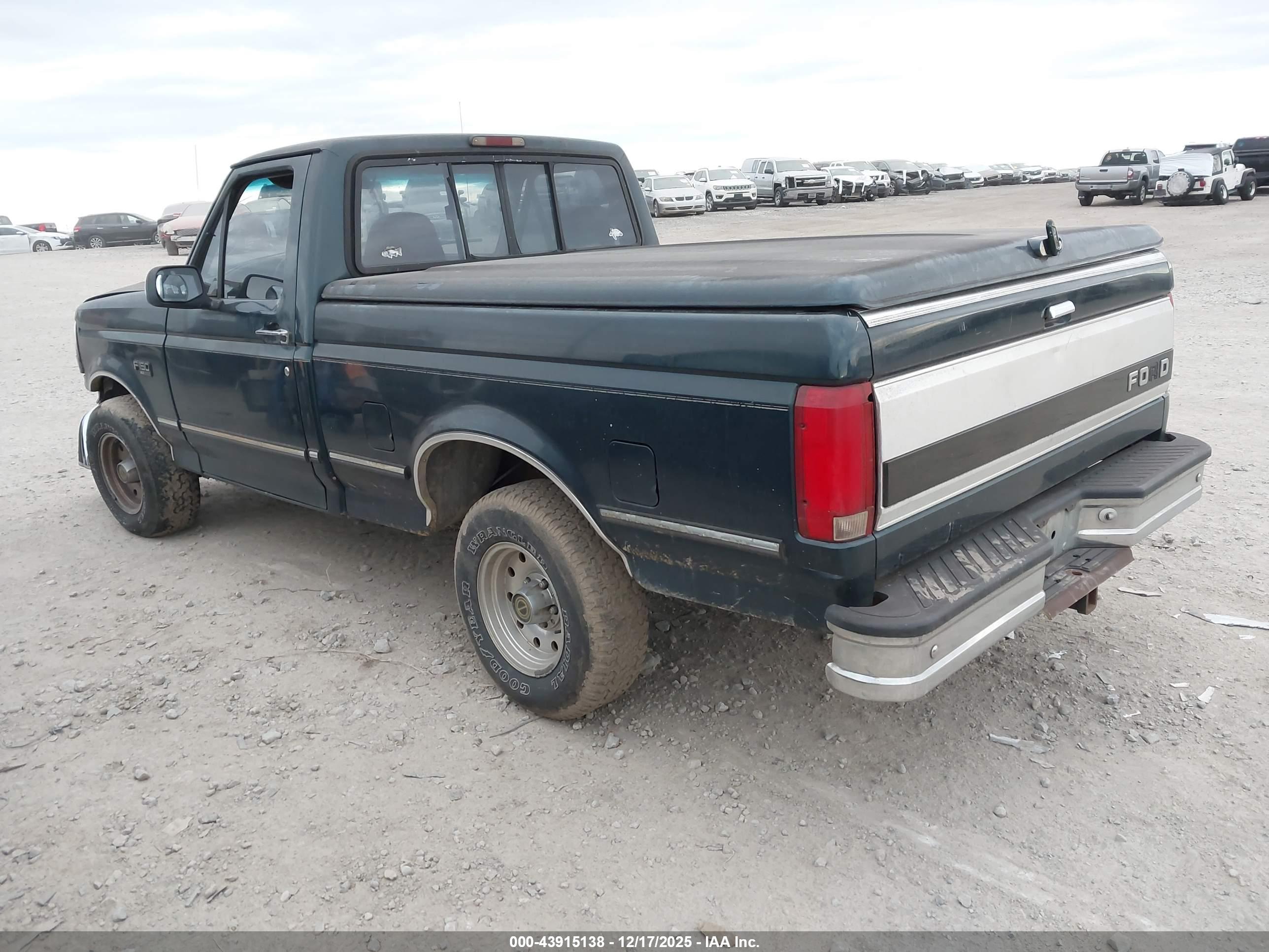 FORD F150 image 3