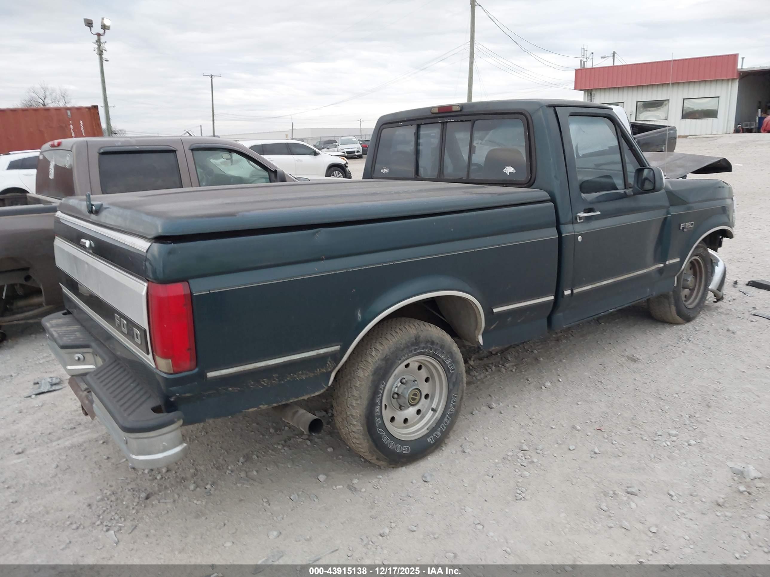 FORD F150 image 4