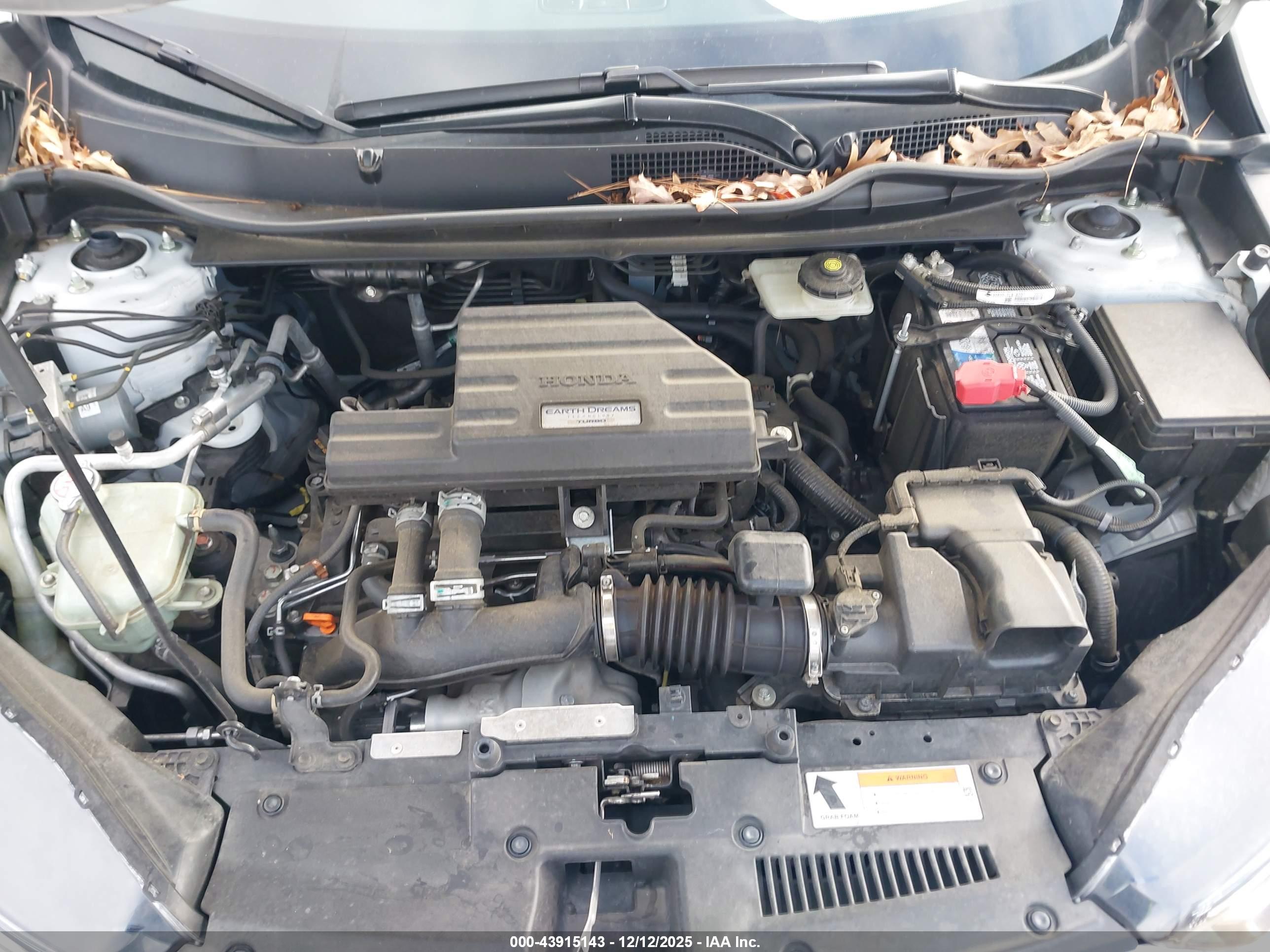 HONDA CR-V image 10