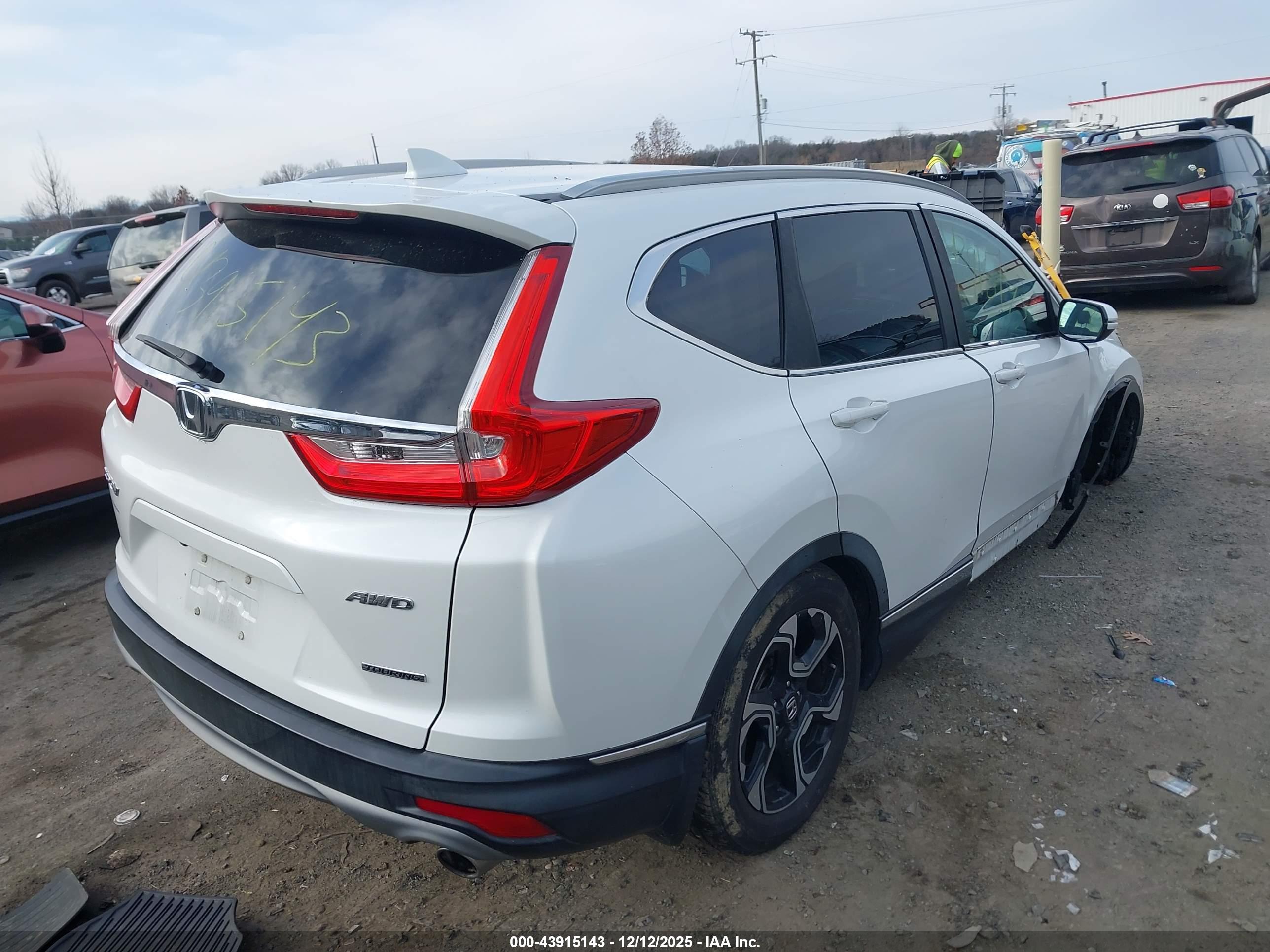 HONDA CR-V image 4