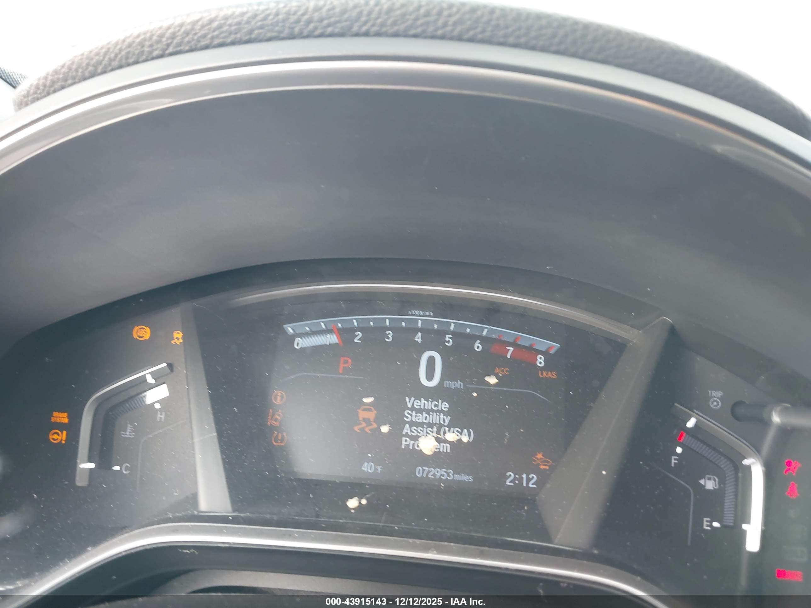 HONDA CR-V image 7