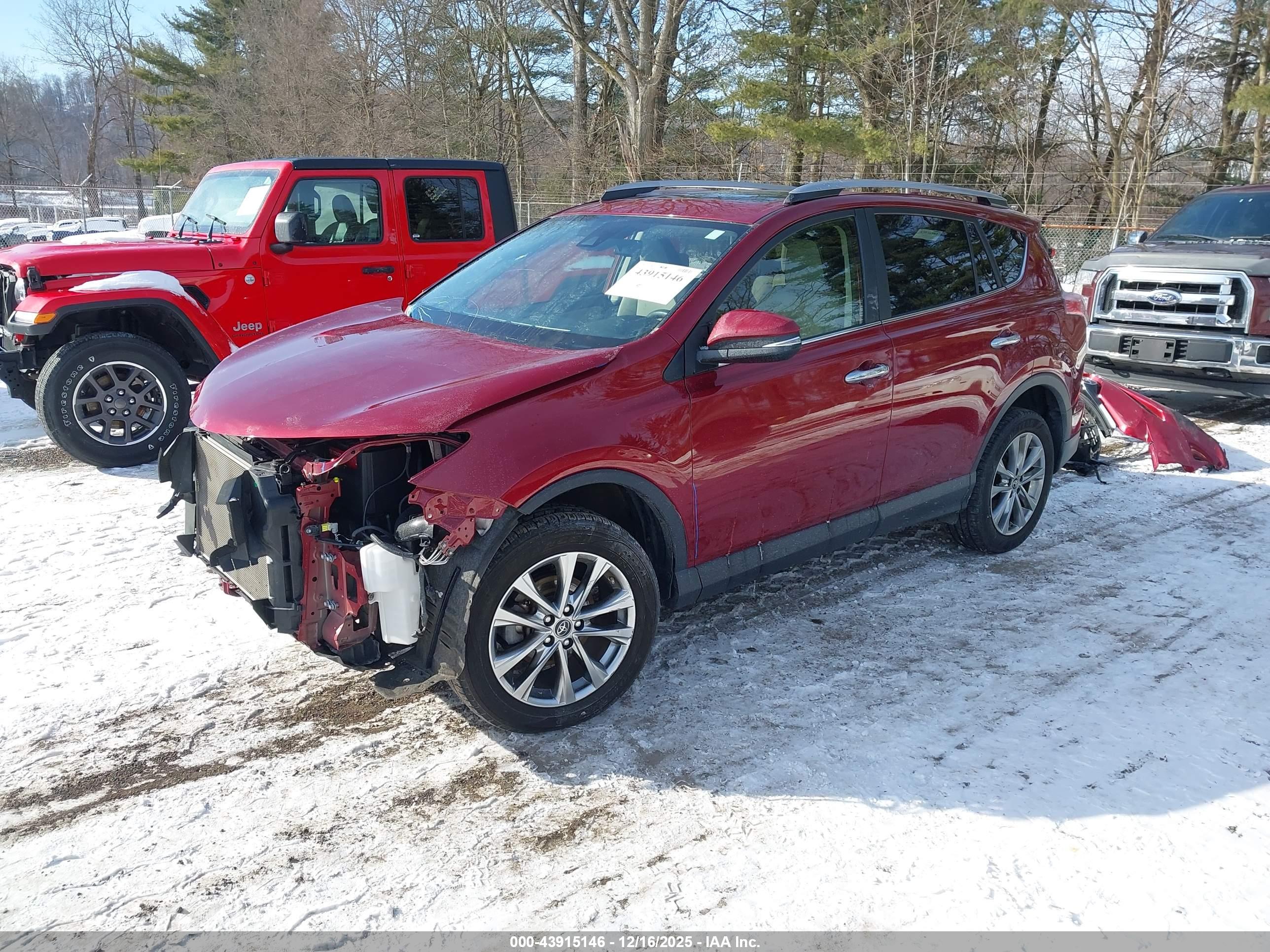 TOYOTA RAV4 image 2