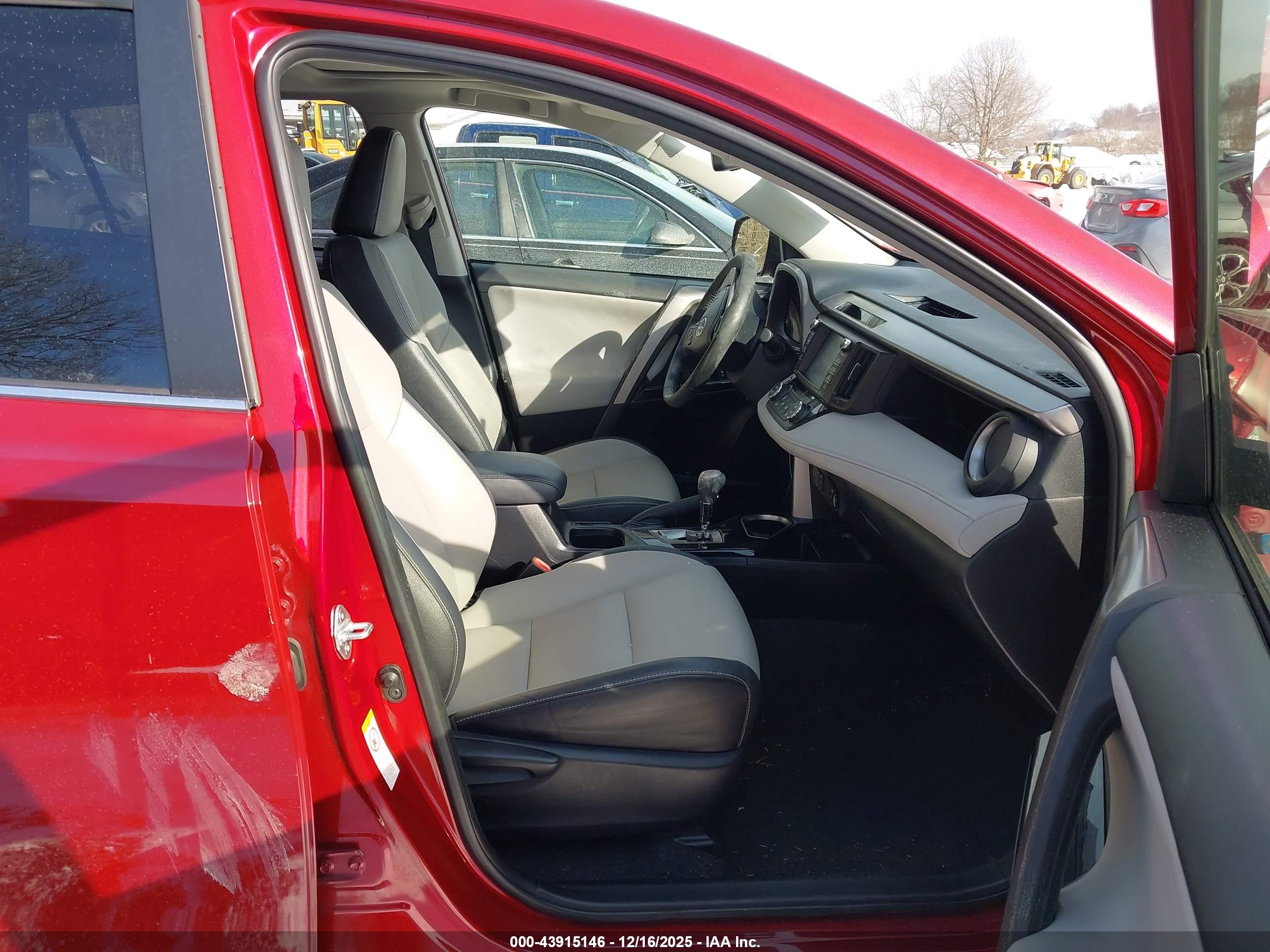 TOYOTA RAV4 image 5