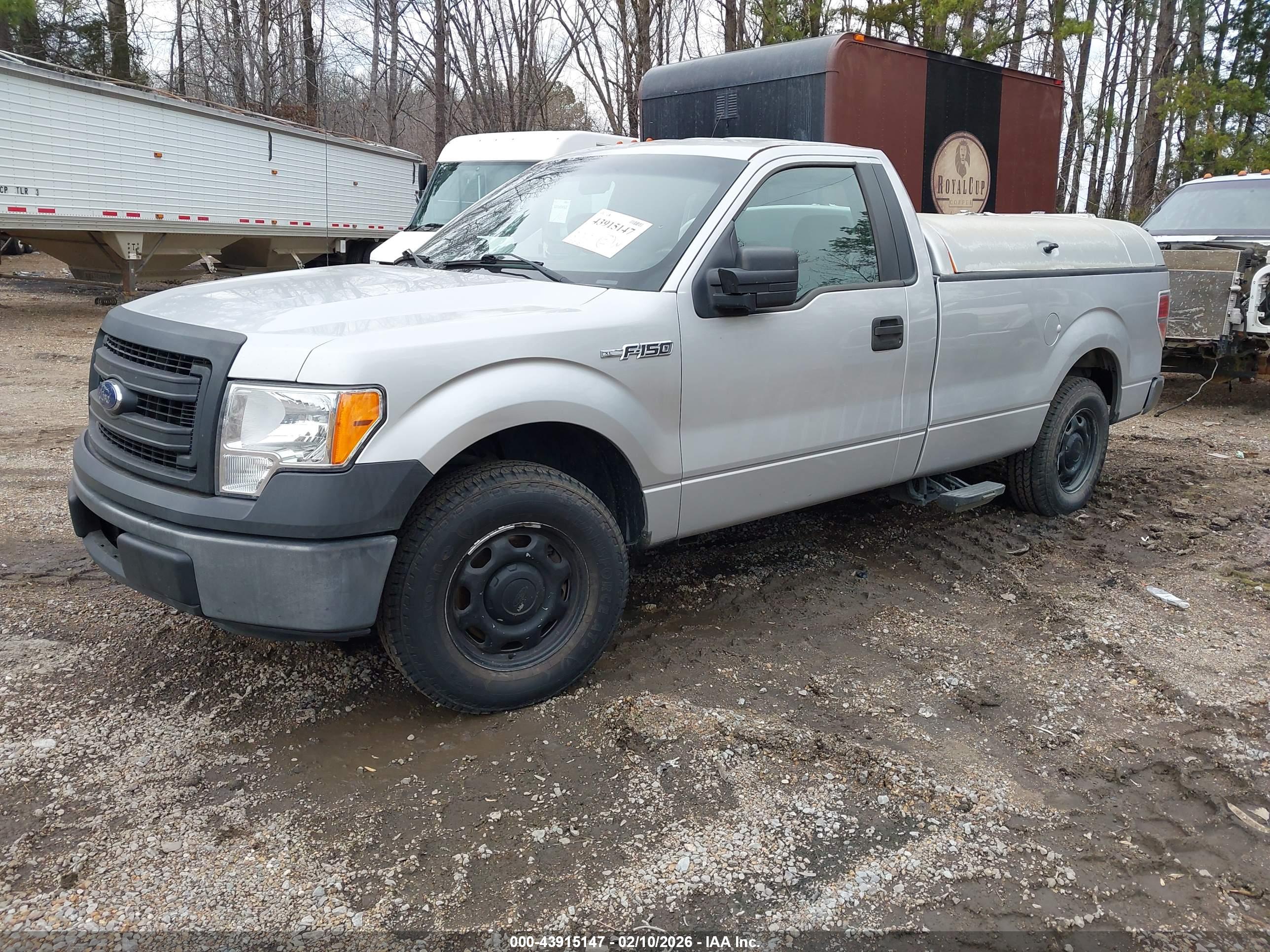 FORD F-150 image 2