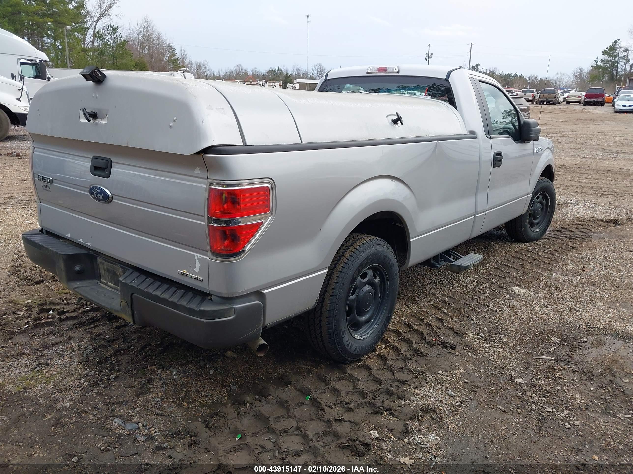FORD F-150 image 4