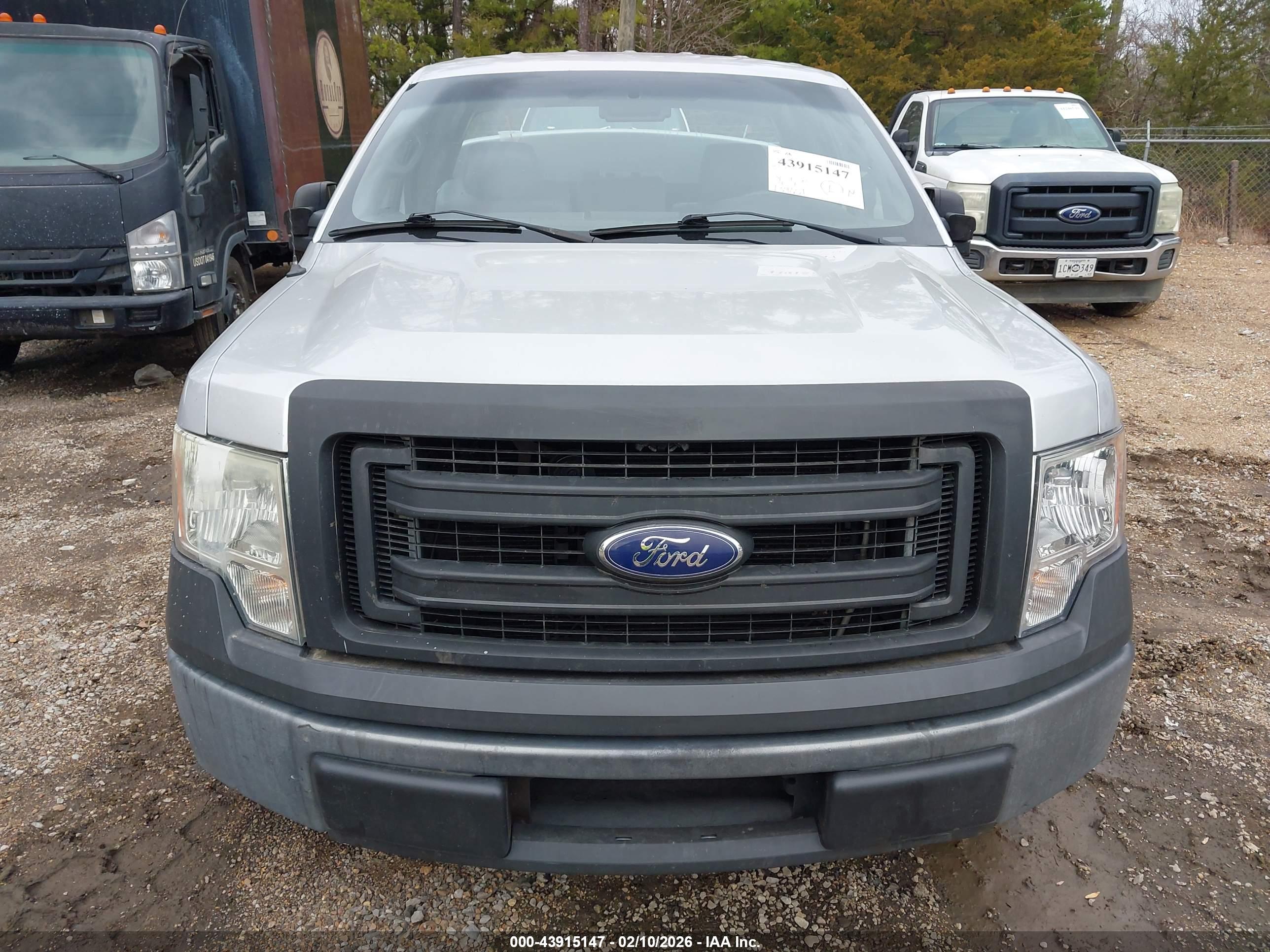 FORD F-150 image 6