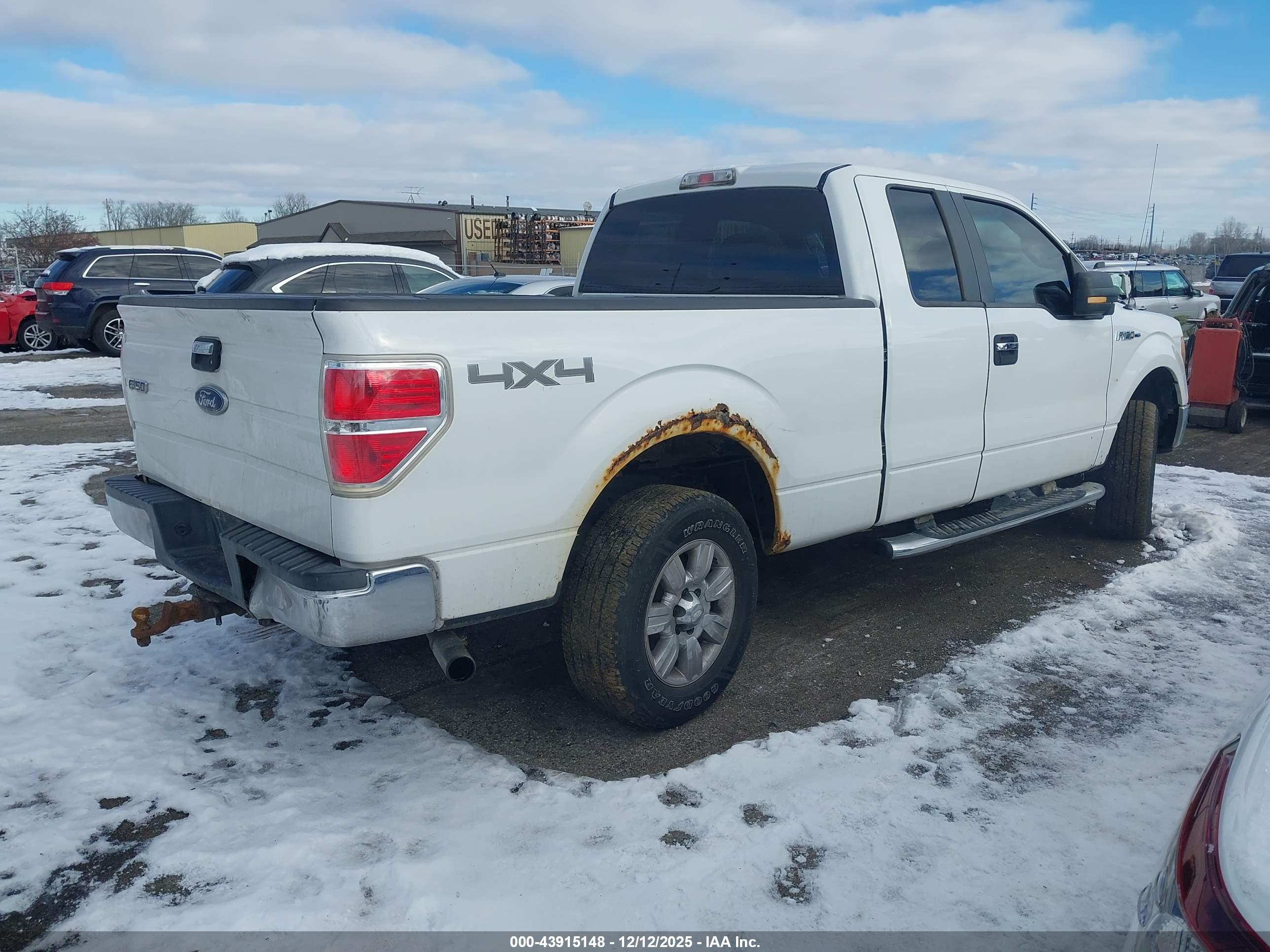 FORD F-150 image 4