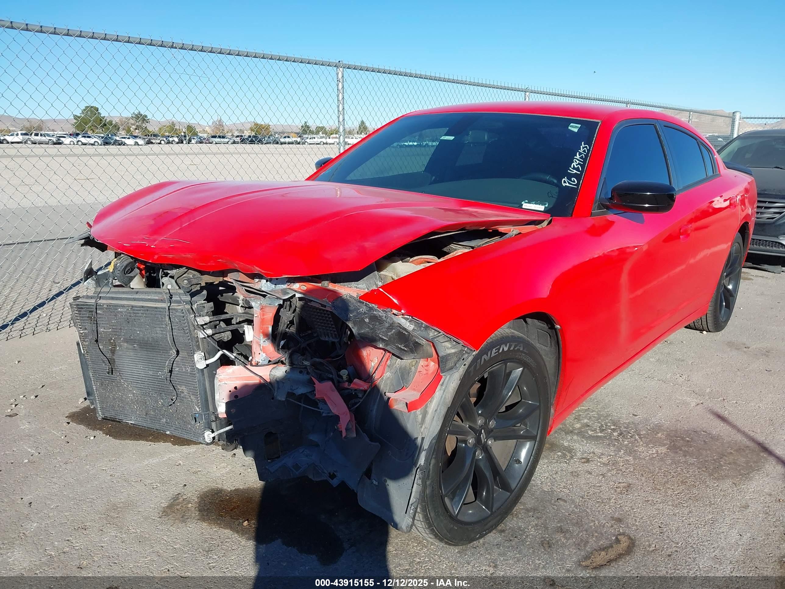 DODGE CHARGER image 2