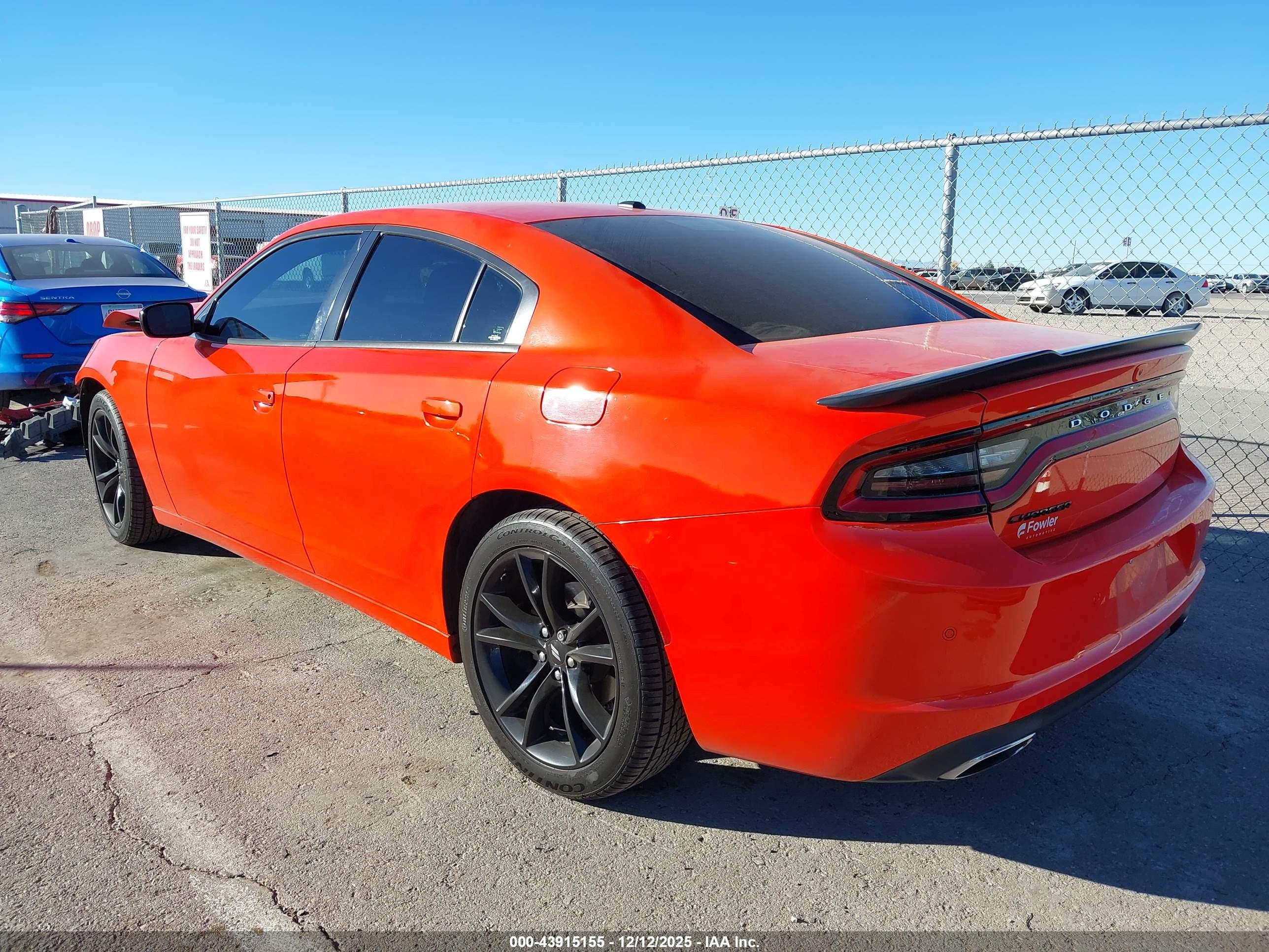 DODGE CHARGER image 3