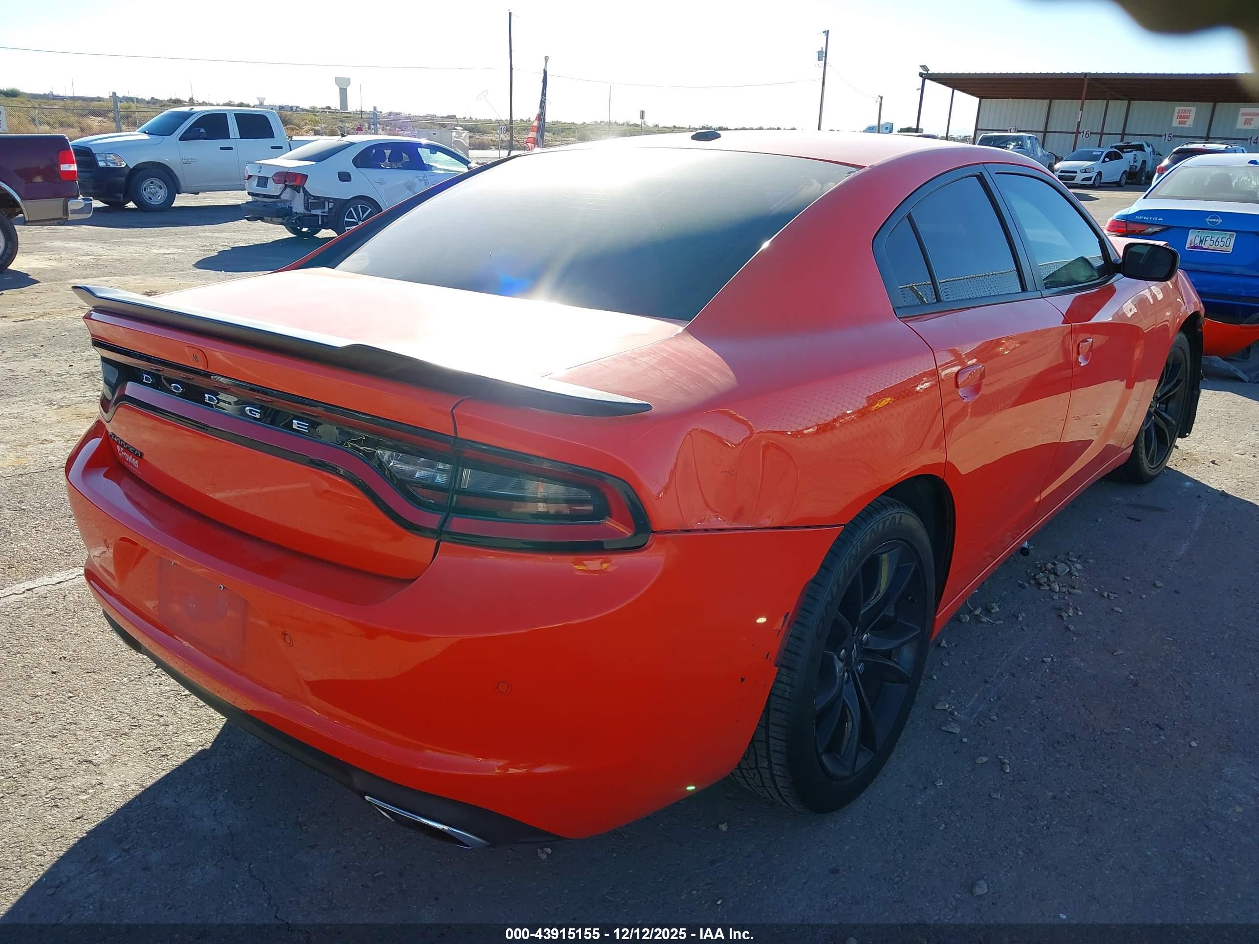 DODGE CHARGER image 4