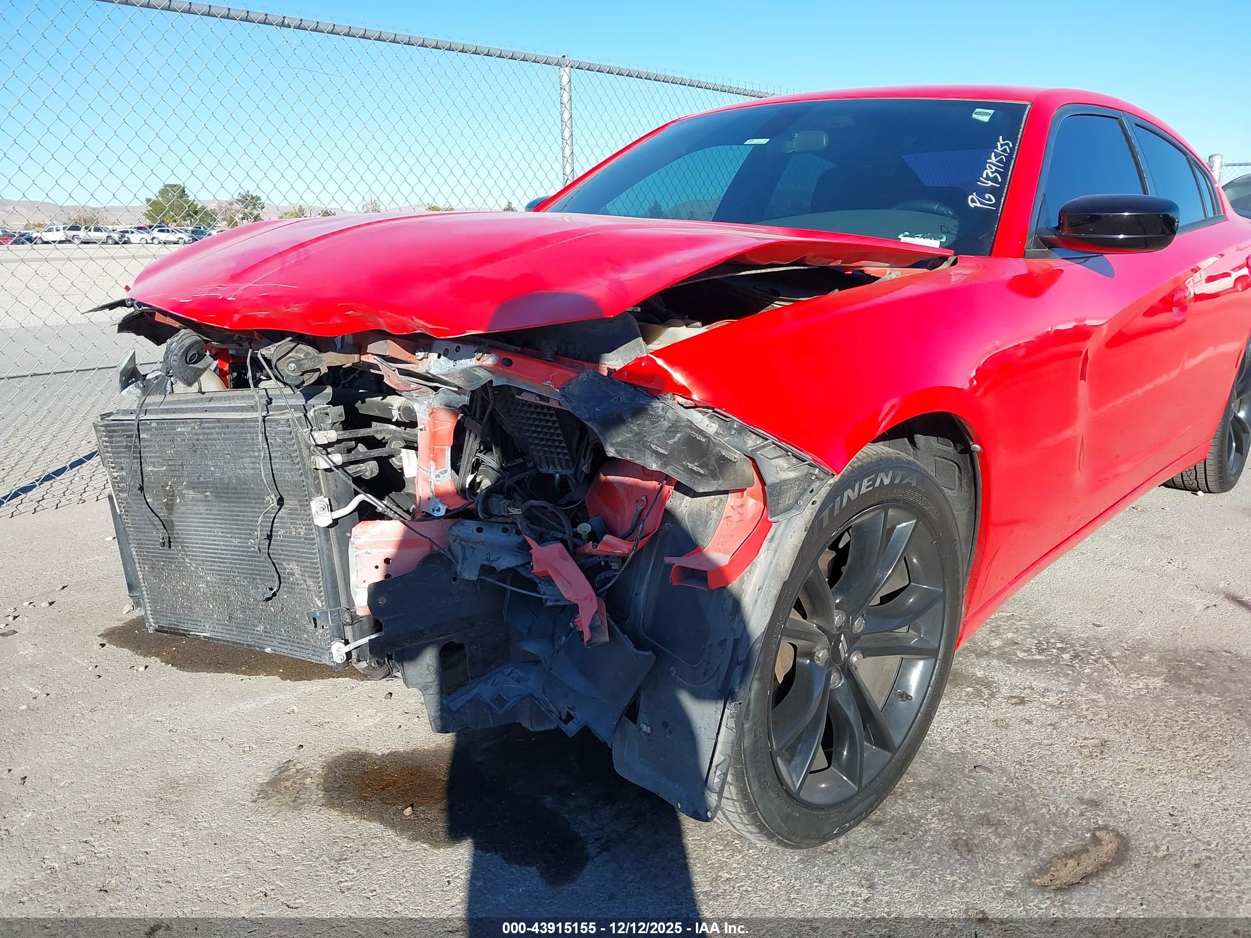 DODGE CHARGER image 6