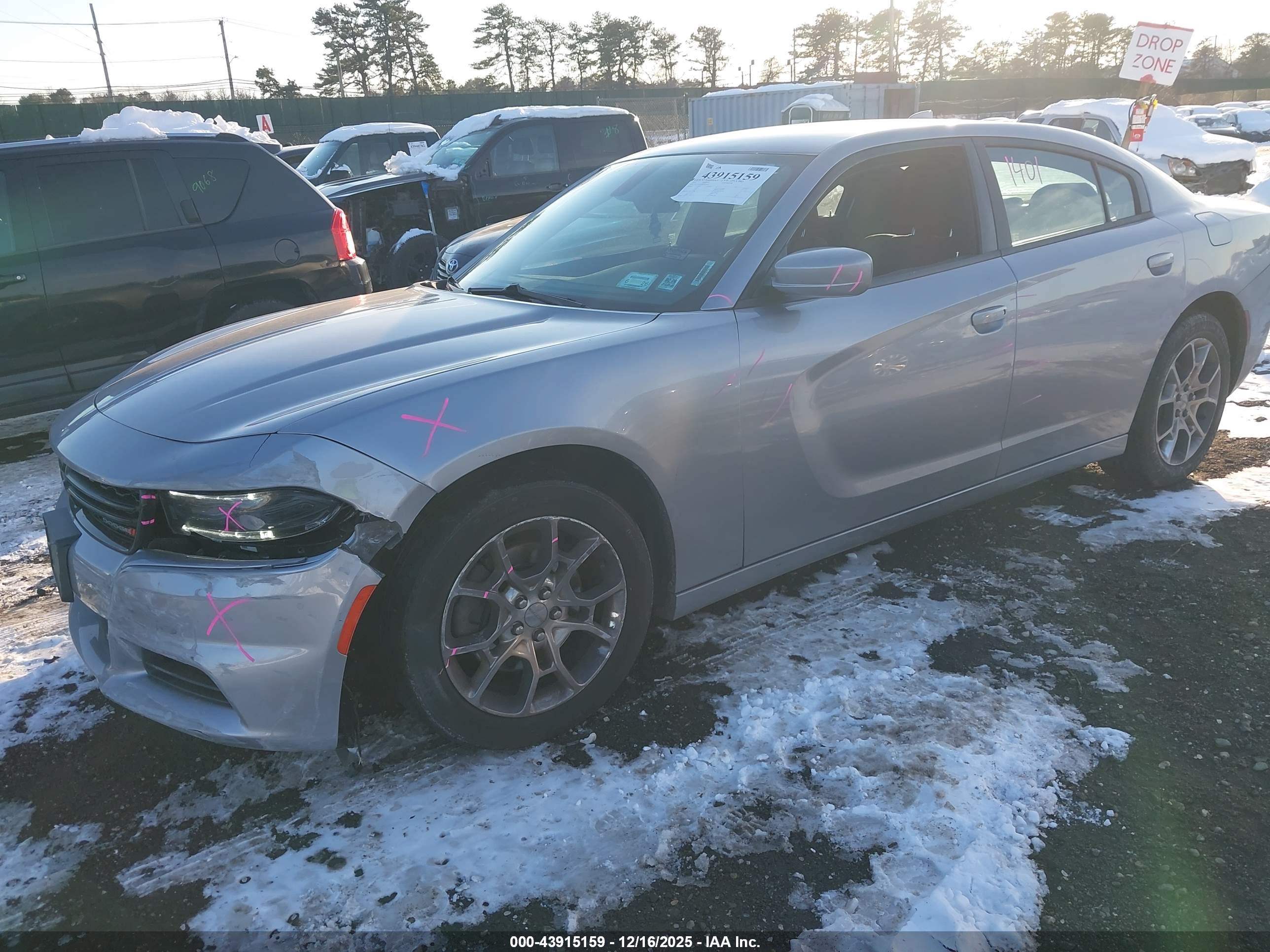 DODGE CHARGER image 2