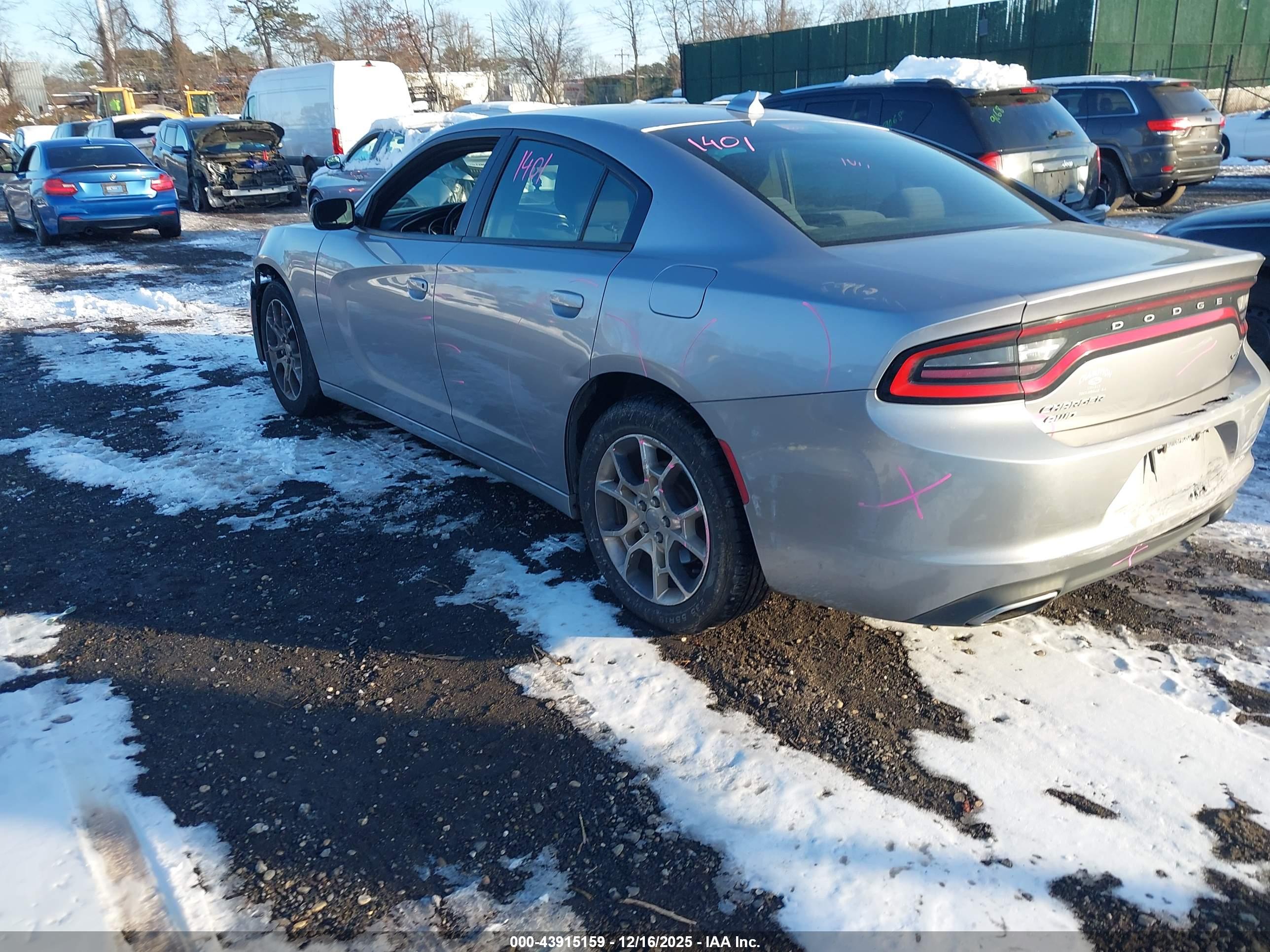 DODGE CHARGER image 3
