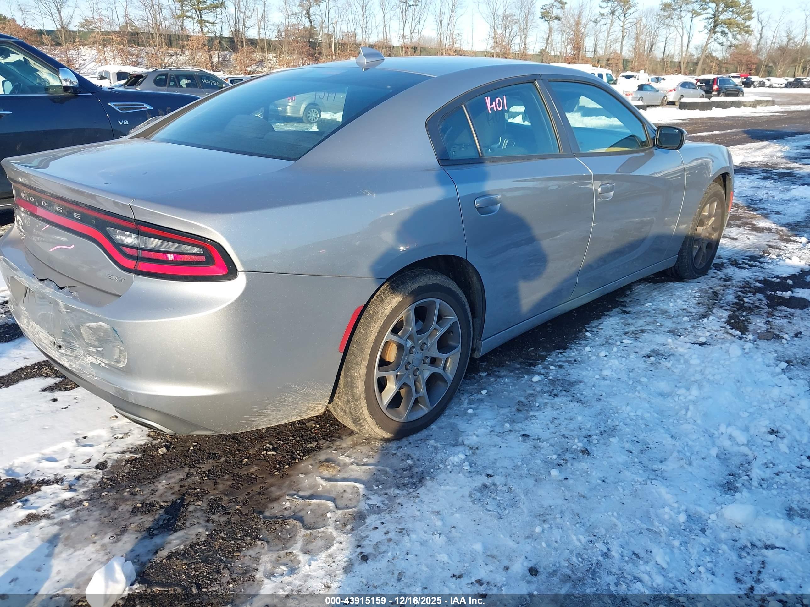 DODGE CHARGER image 4