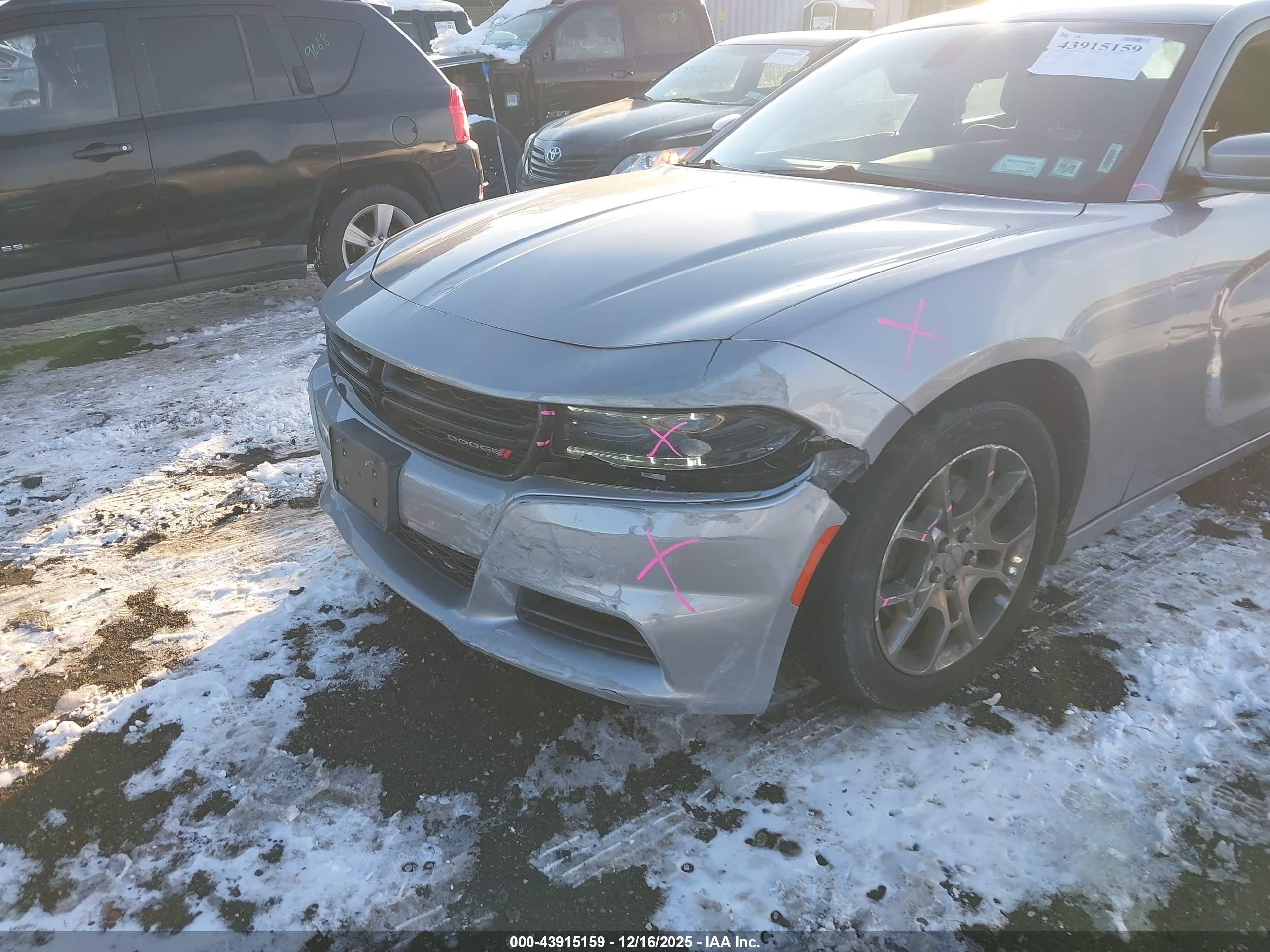 DODGE CHARGER image 6