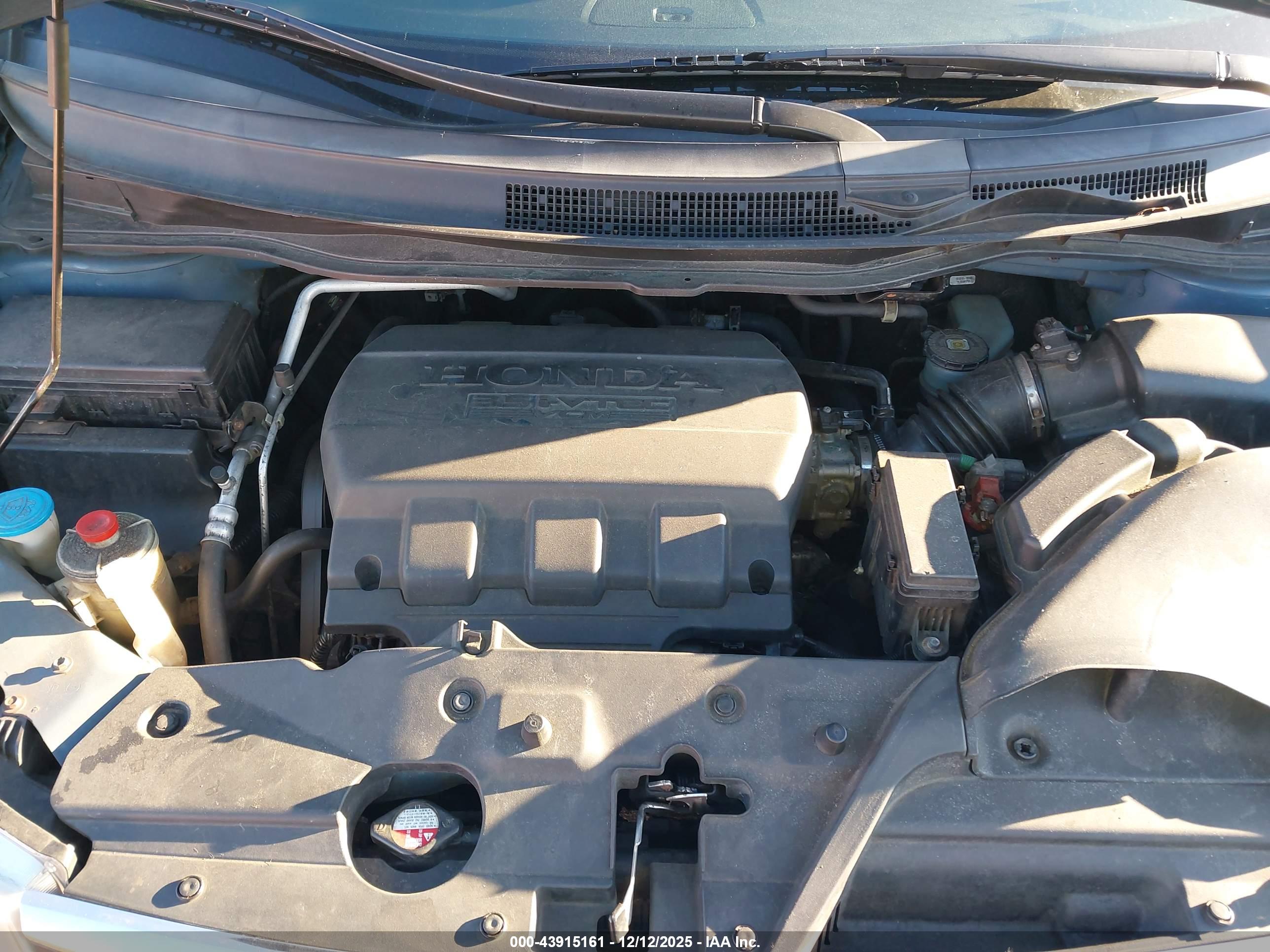HONDA ODYSSEY image 10