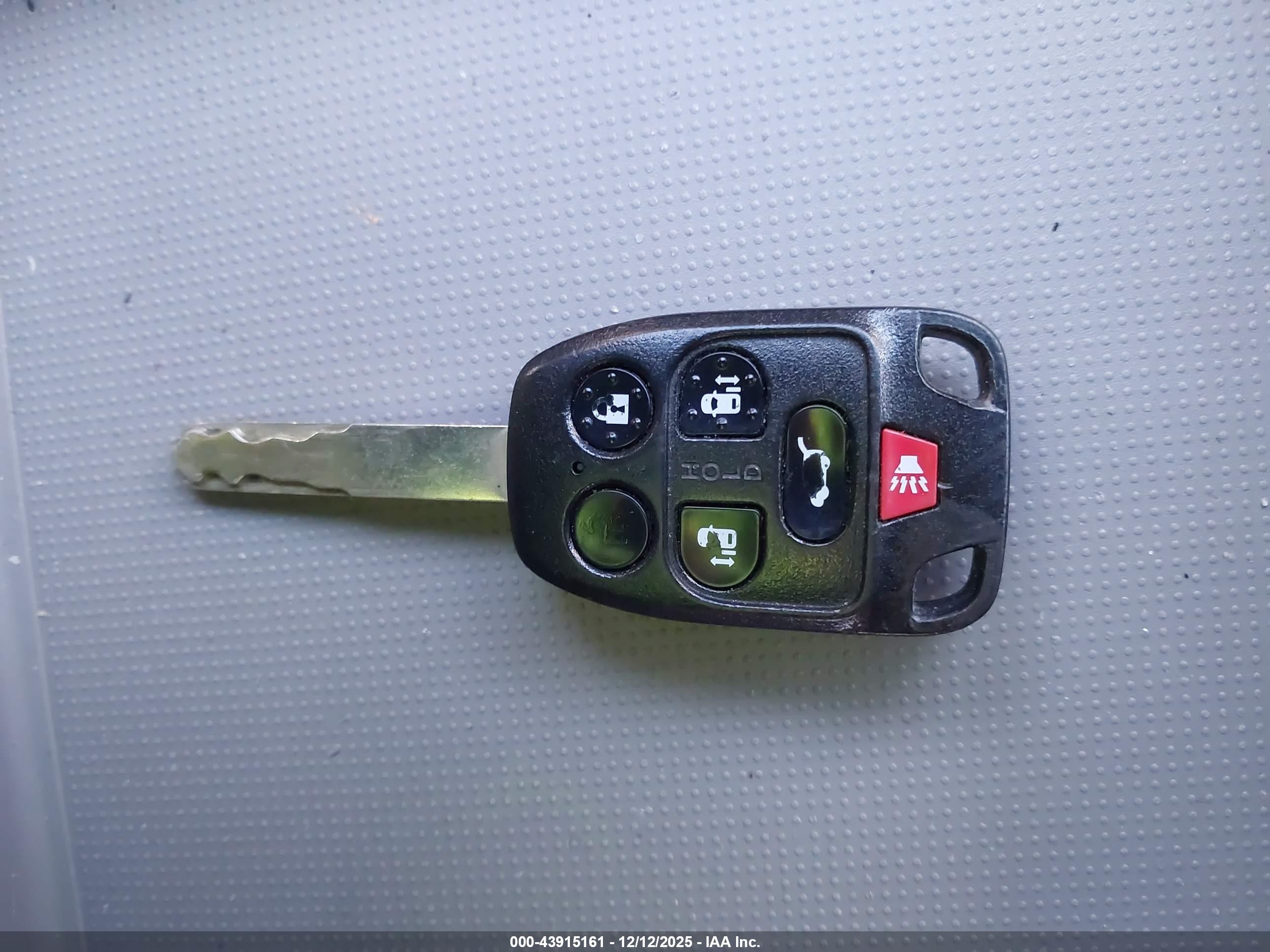 HONDA ODYSSEY image 11