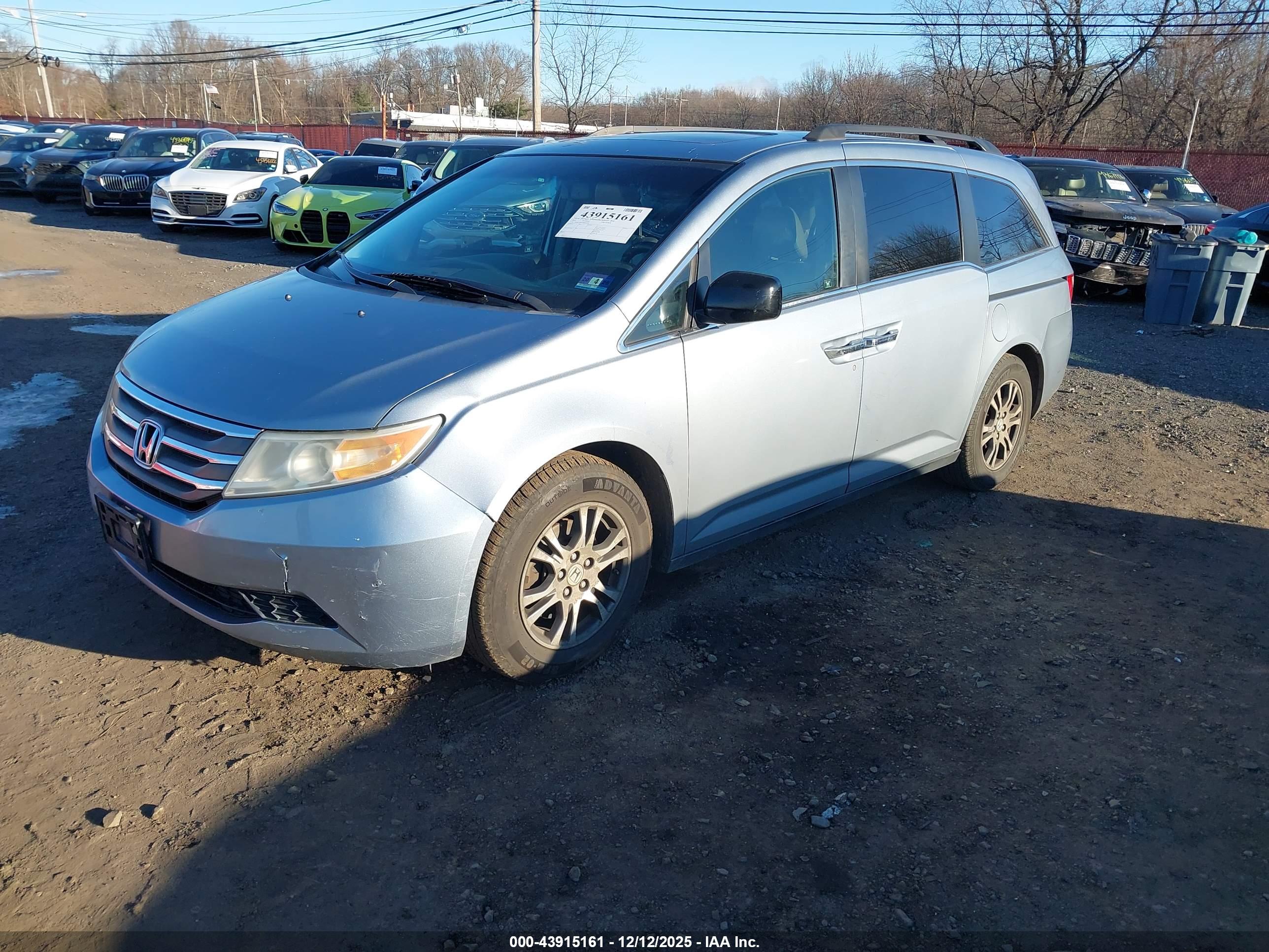 HONDA ODYSSEY image 2