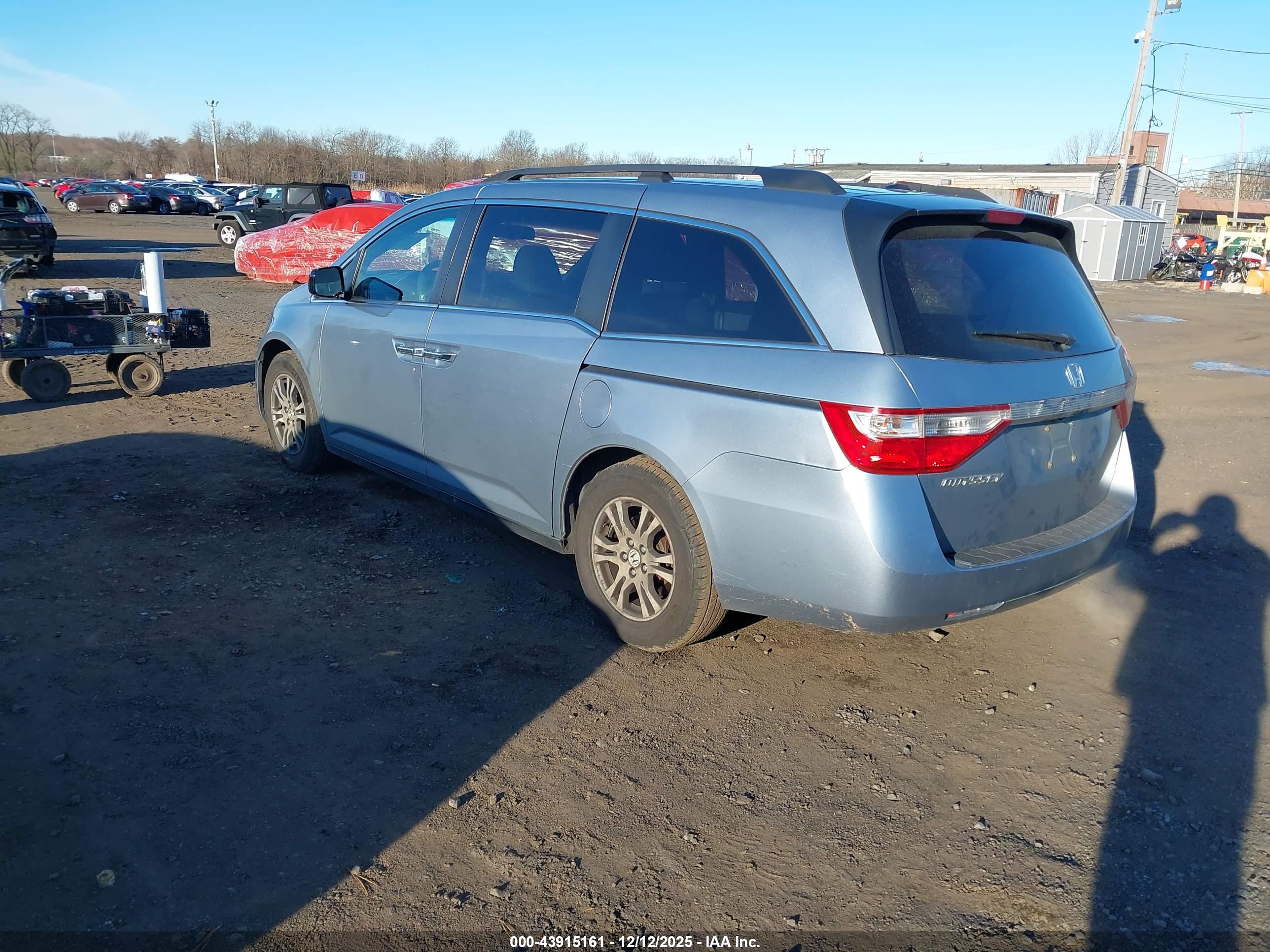 HONDA ODYSSEY image 3