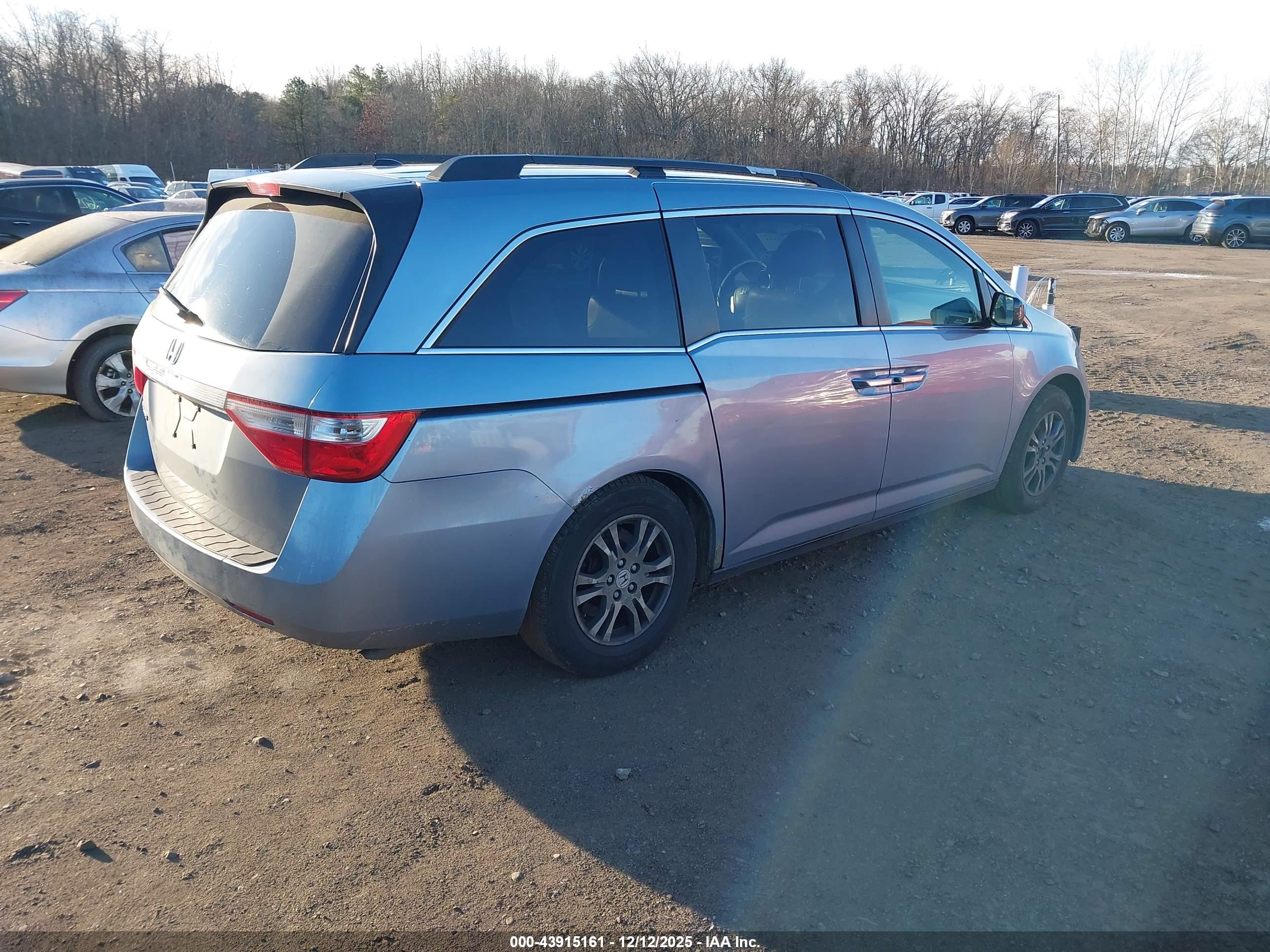 HONDA ODYSSEY image 4