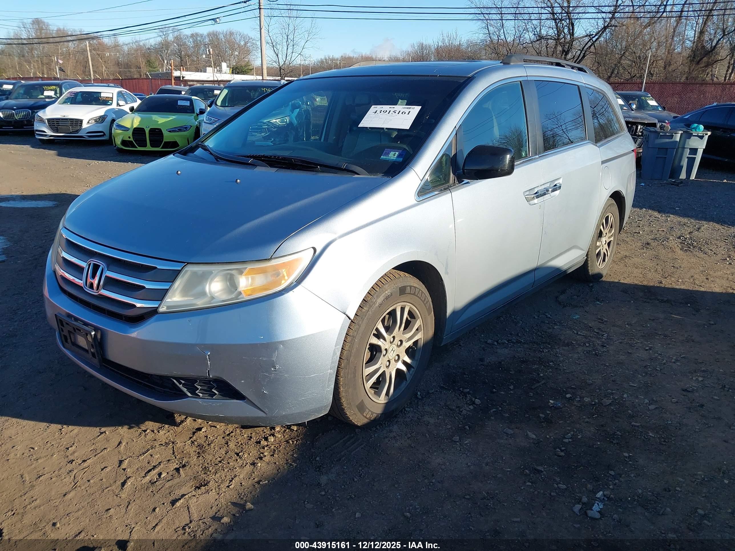 HONDA ODYSSEY image 6