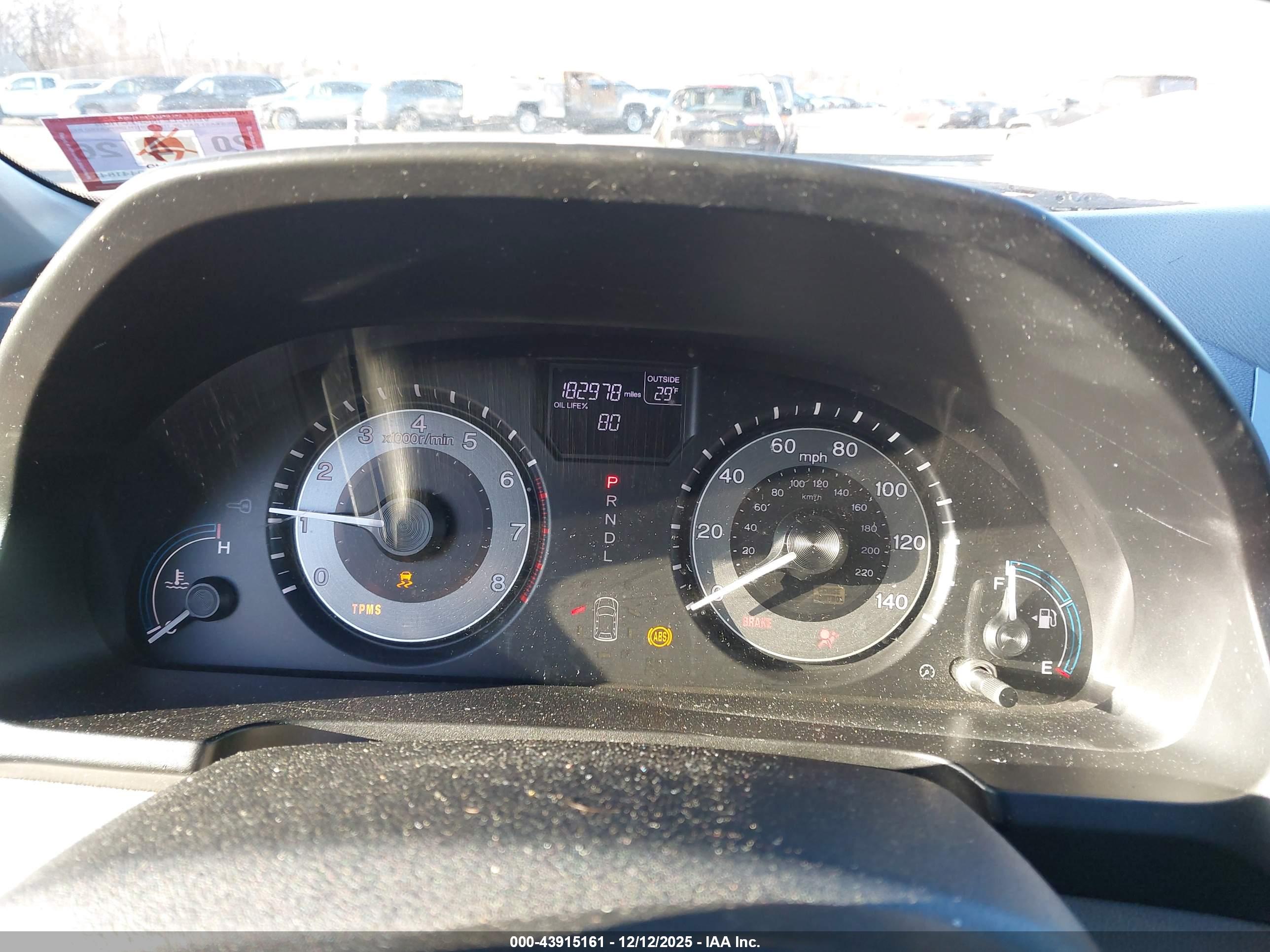 HONDA ODYSSEY image 7