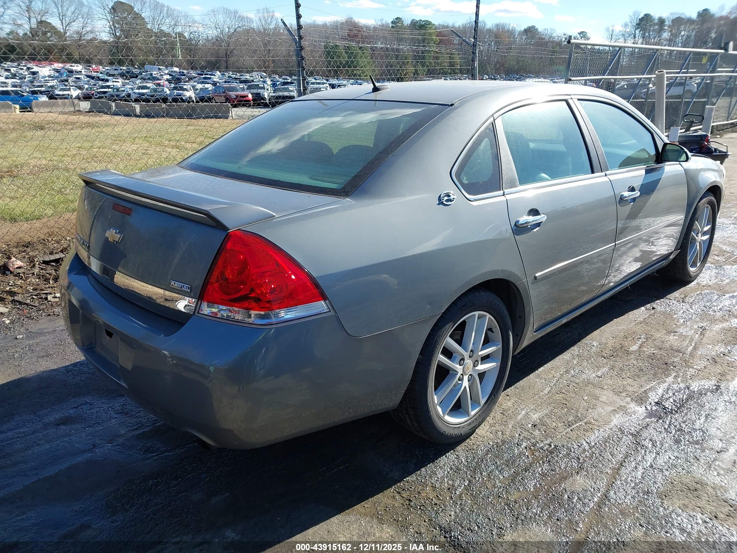 CHEVROLET IMPALA image 4