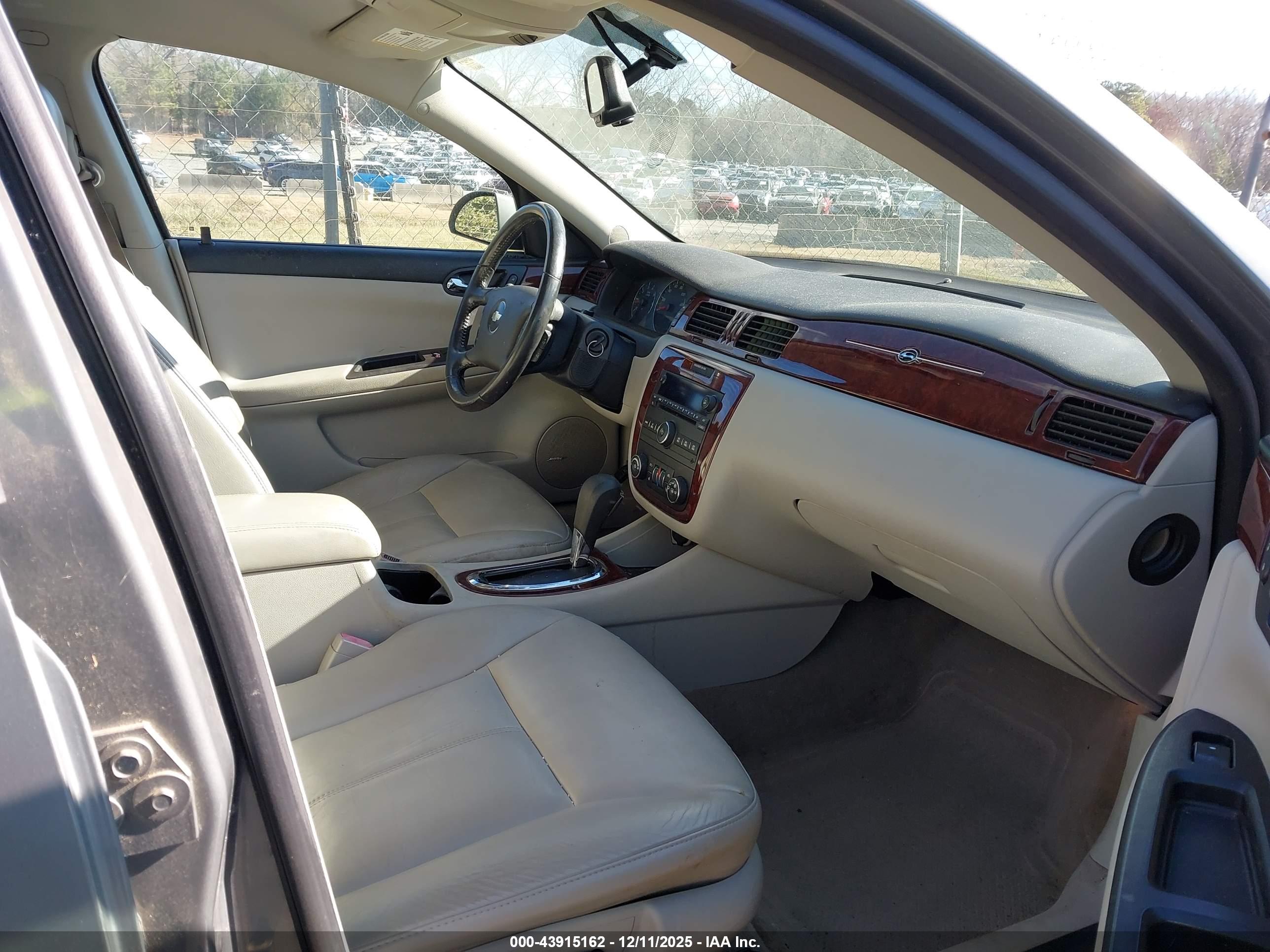 CHEVROLET IMPALA image 5