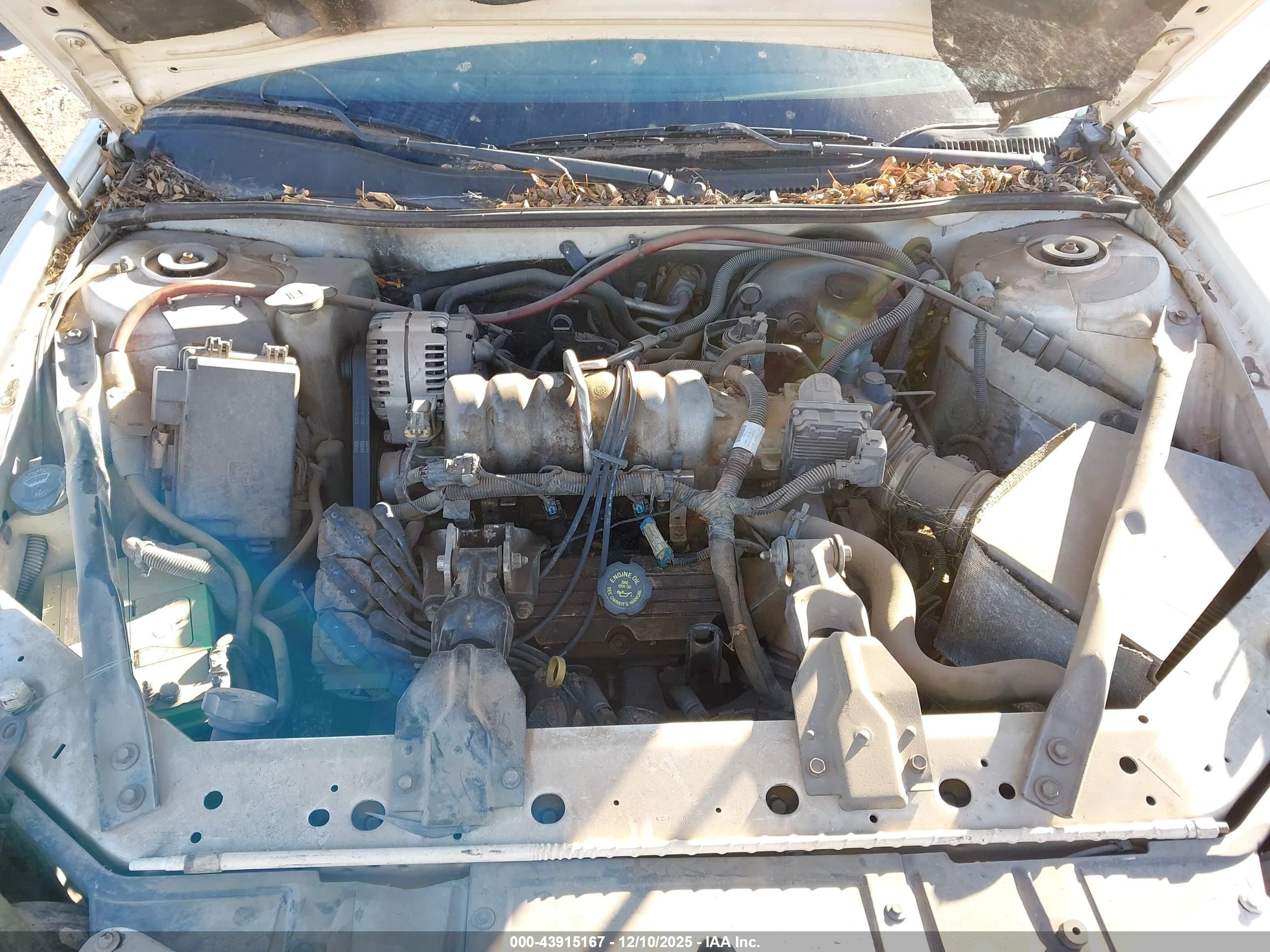 PONTIAC GRAND image 10