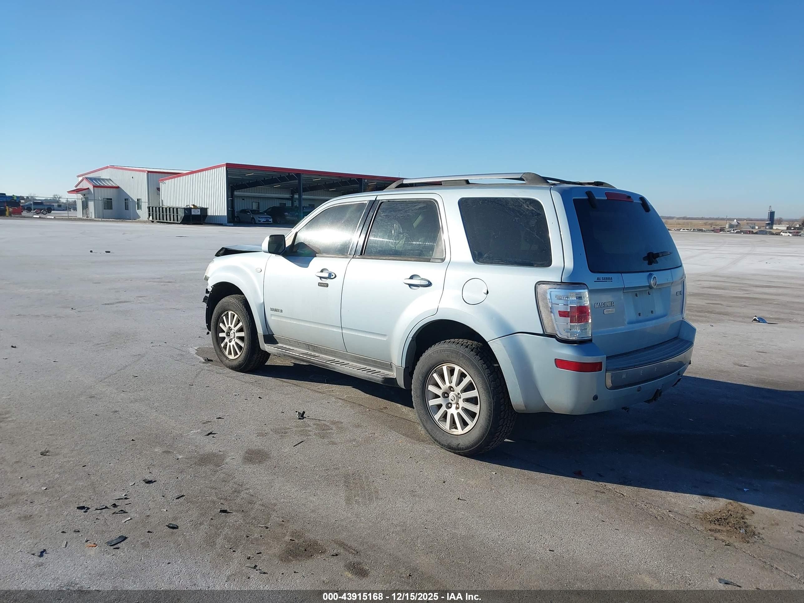 MERCURY MARINER image 3