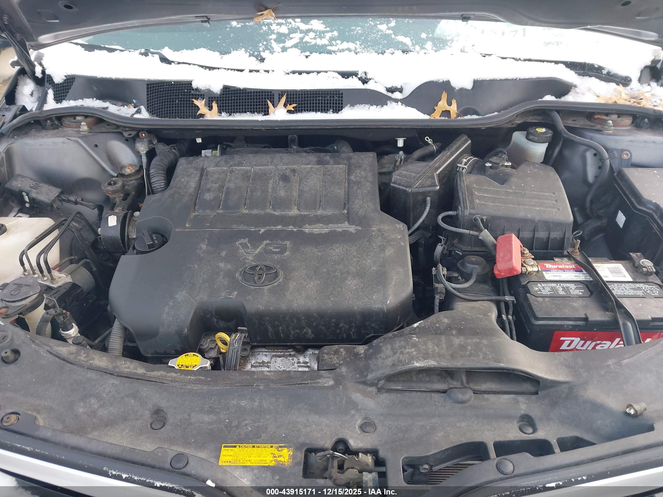 TOYOTA VENZA image 10