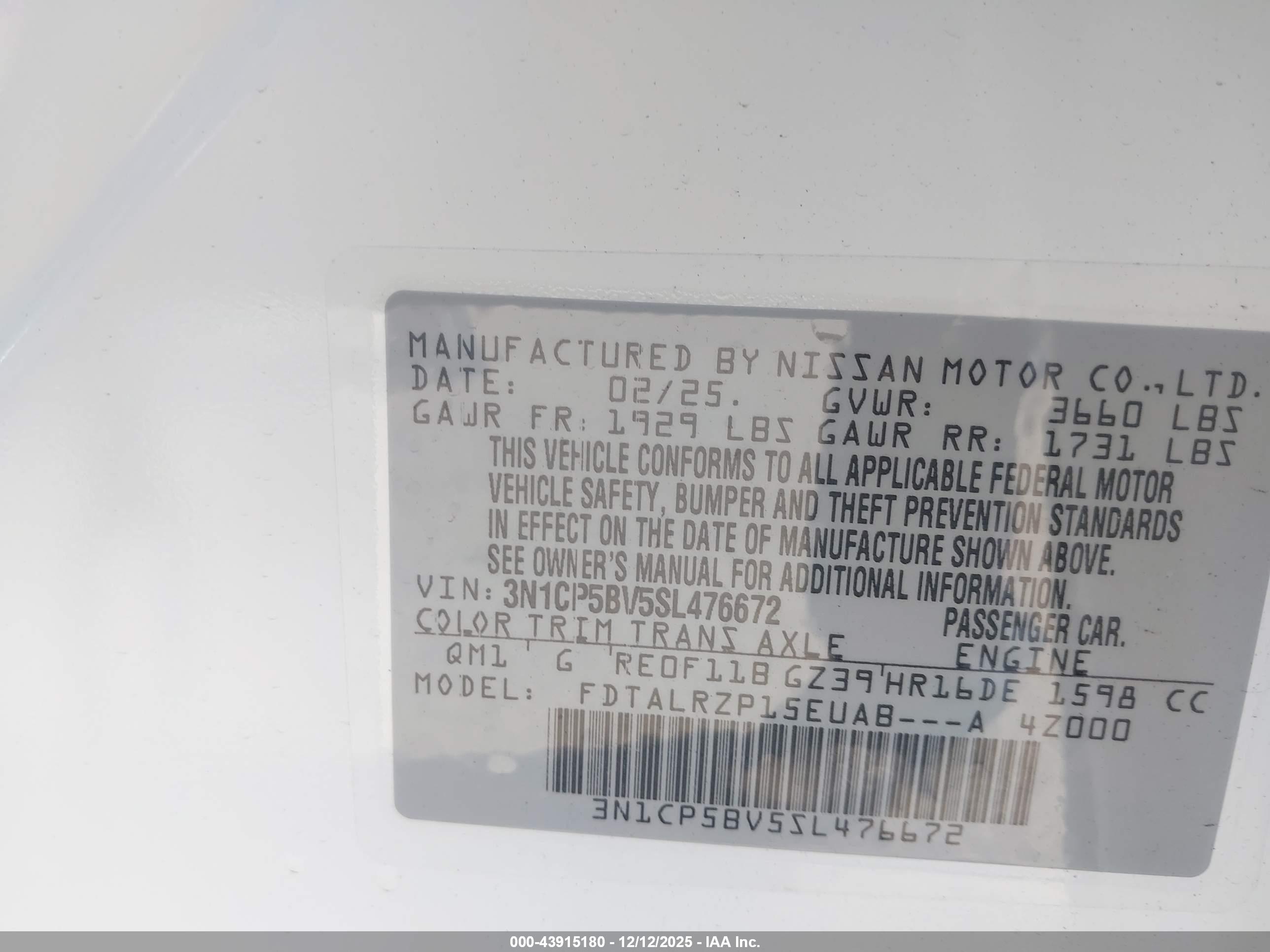 NISSAN KICKS image 9
