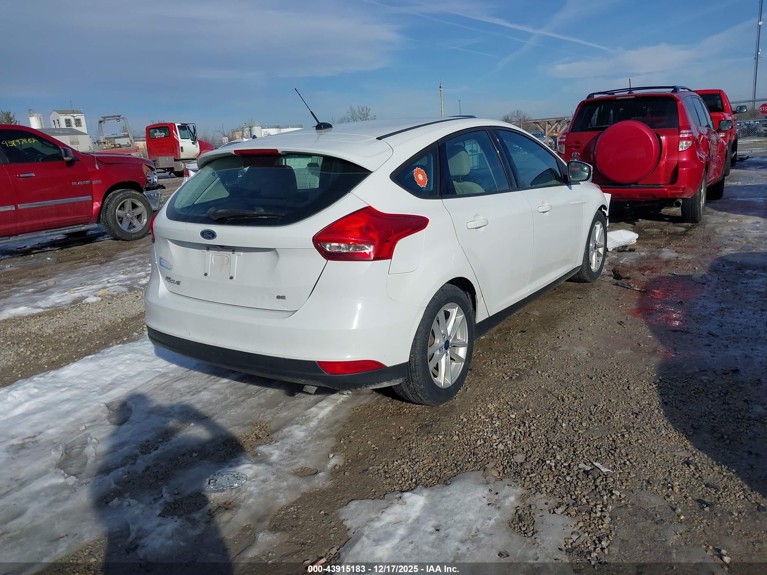 FORD FOCUS image 4