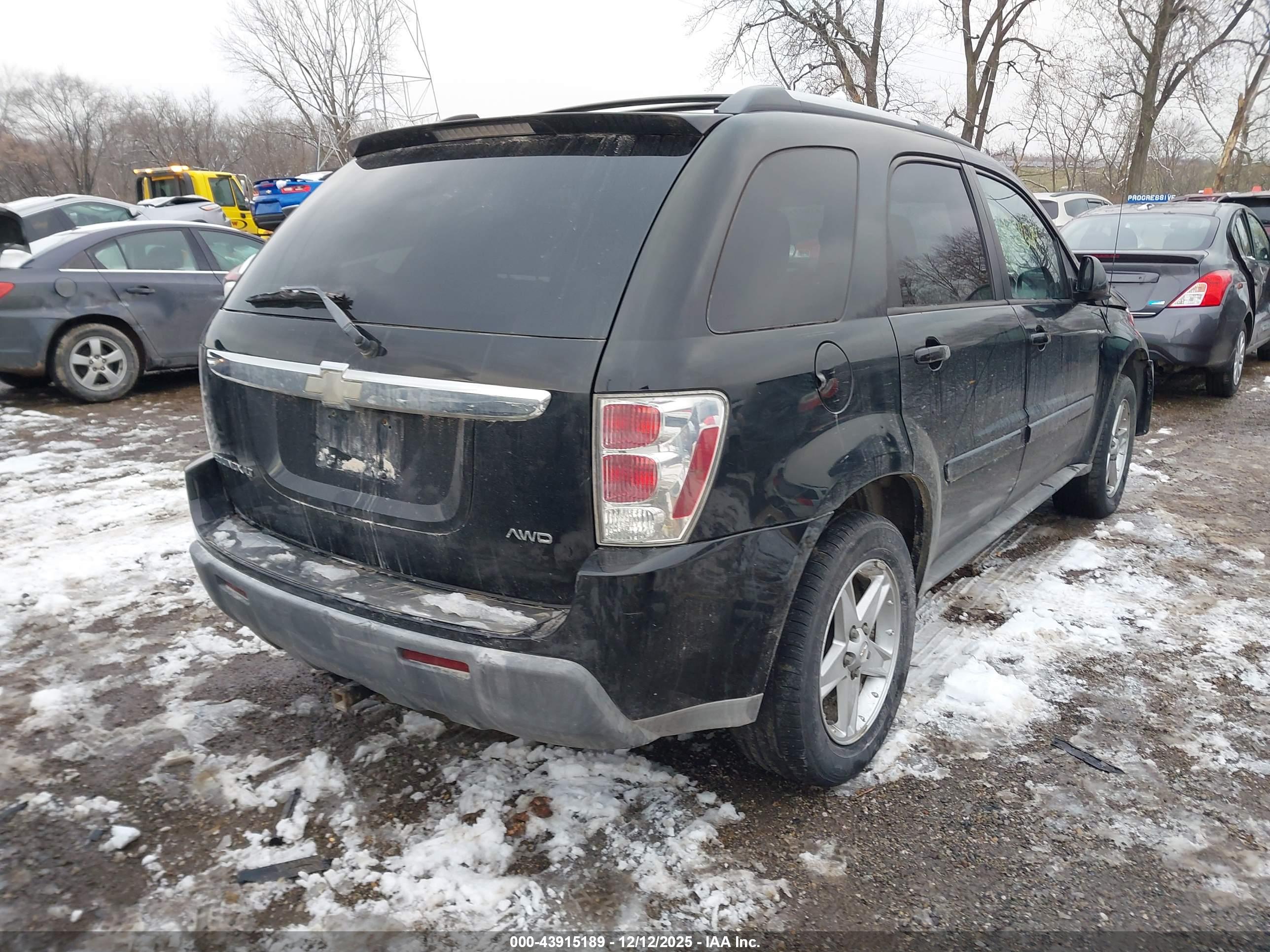 CHEVROLET EQUINOX image 4