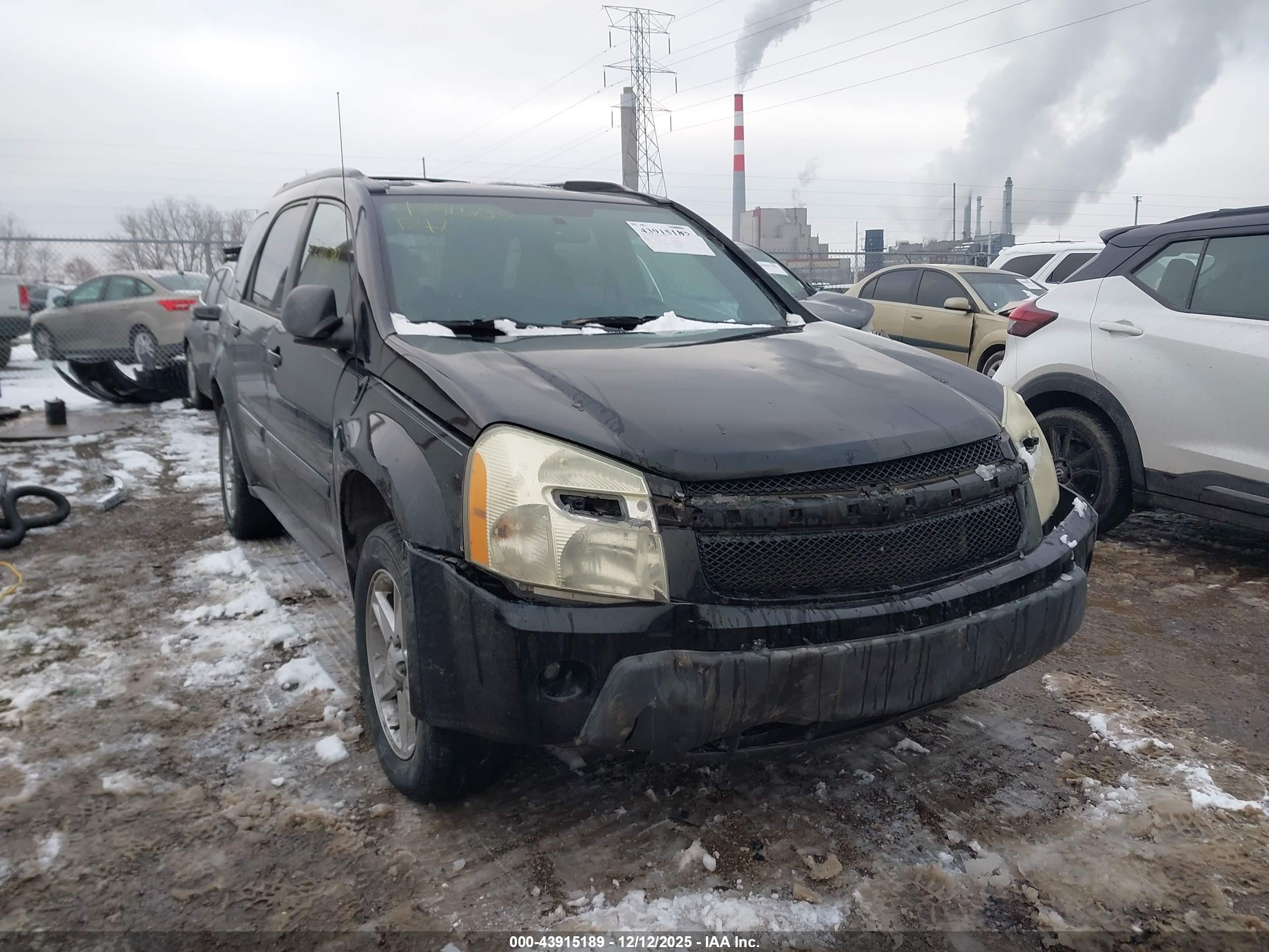 CHEVROLET EQUINOX image 6