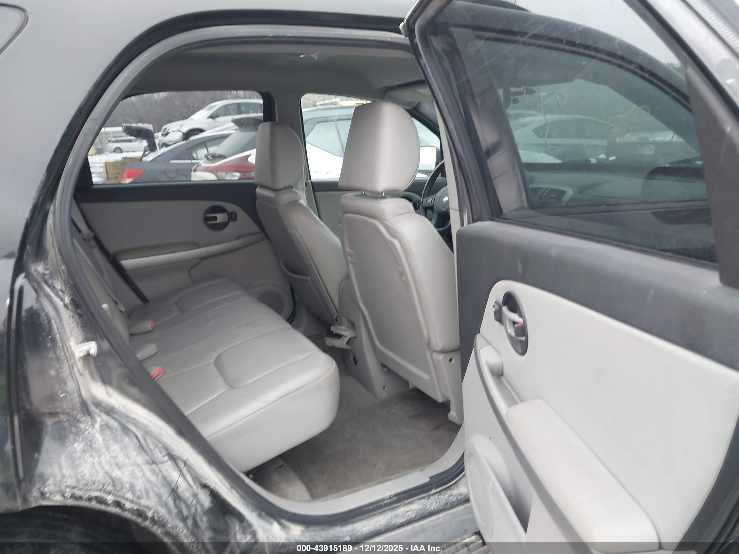 CHEVROLET EQUINOX image 8