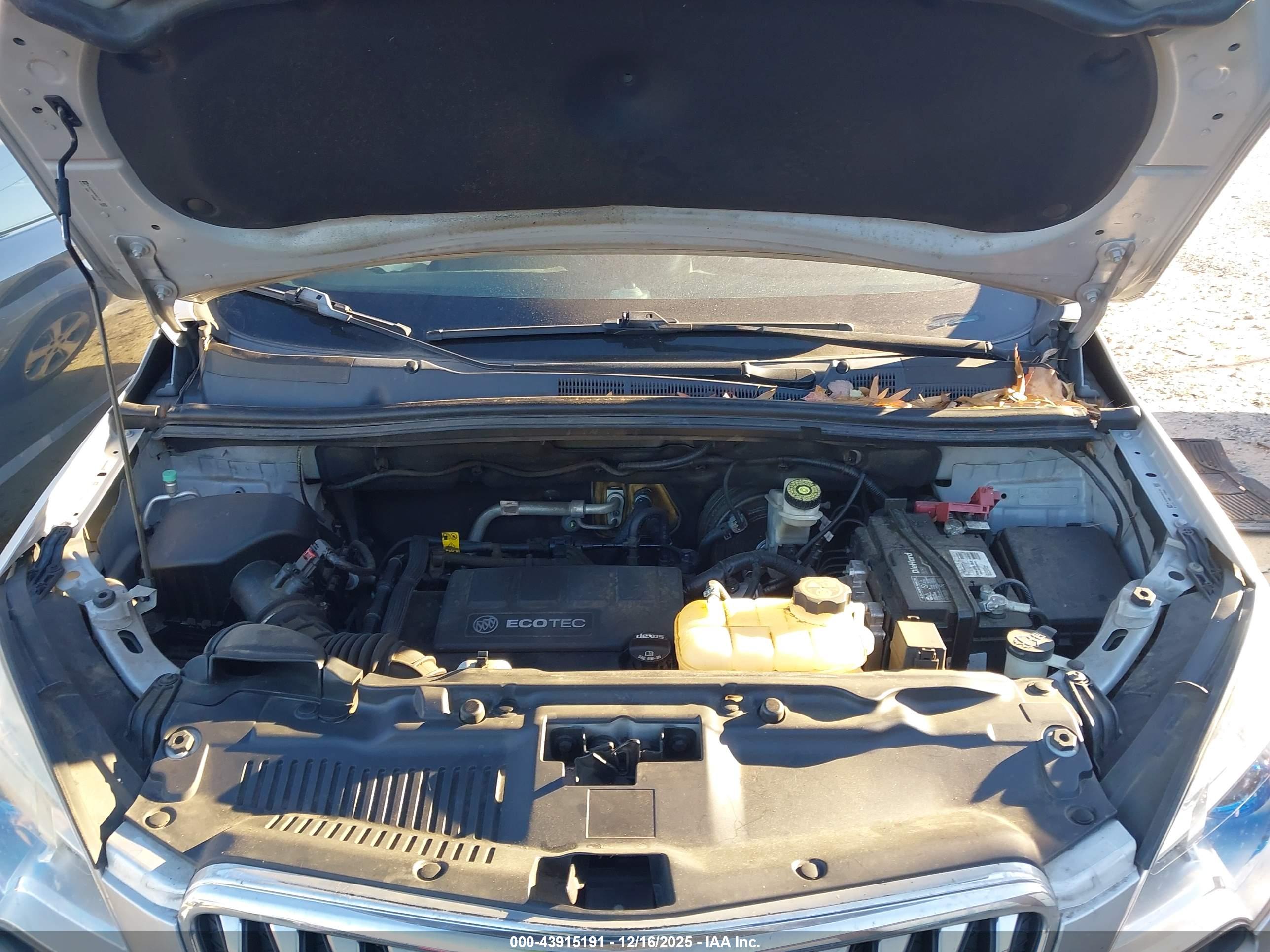 BUICK ENCORE image 10