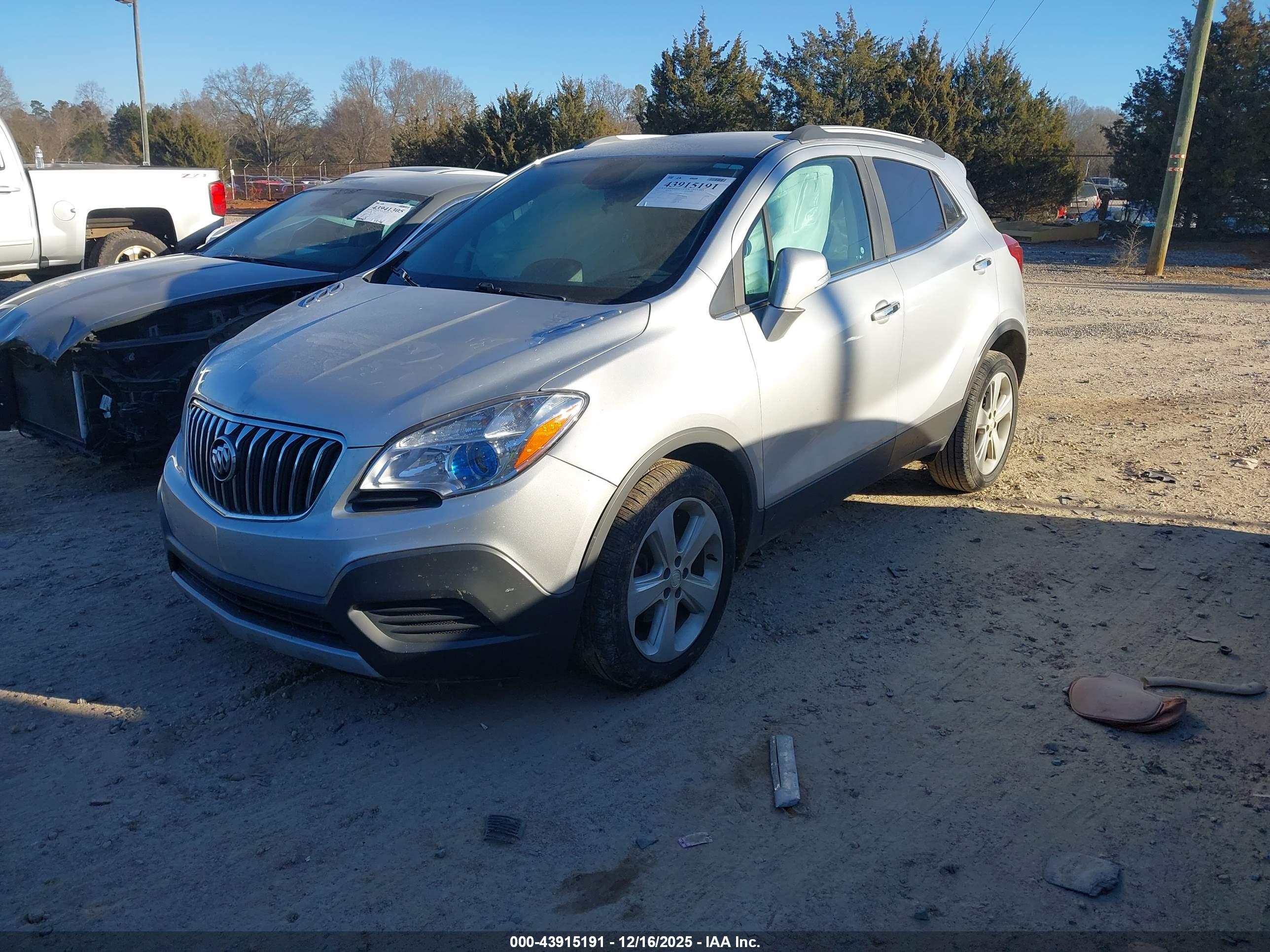 BUICK ENCORE image 2