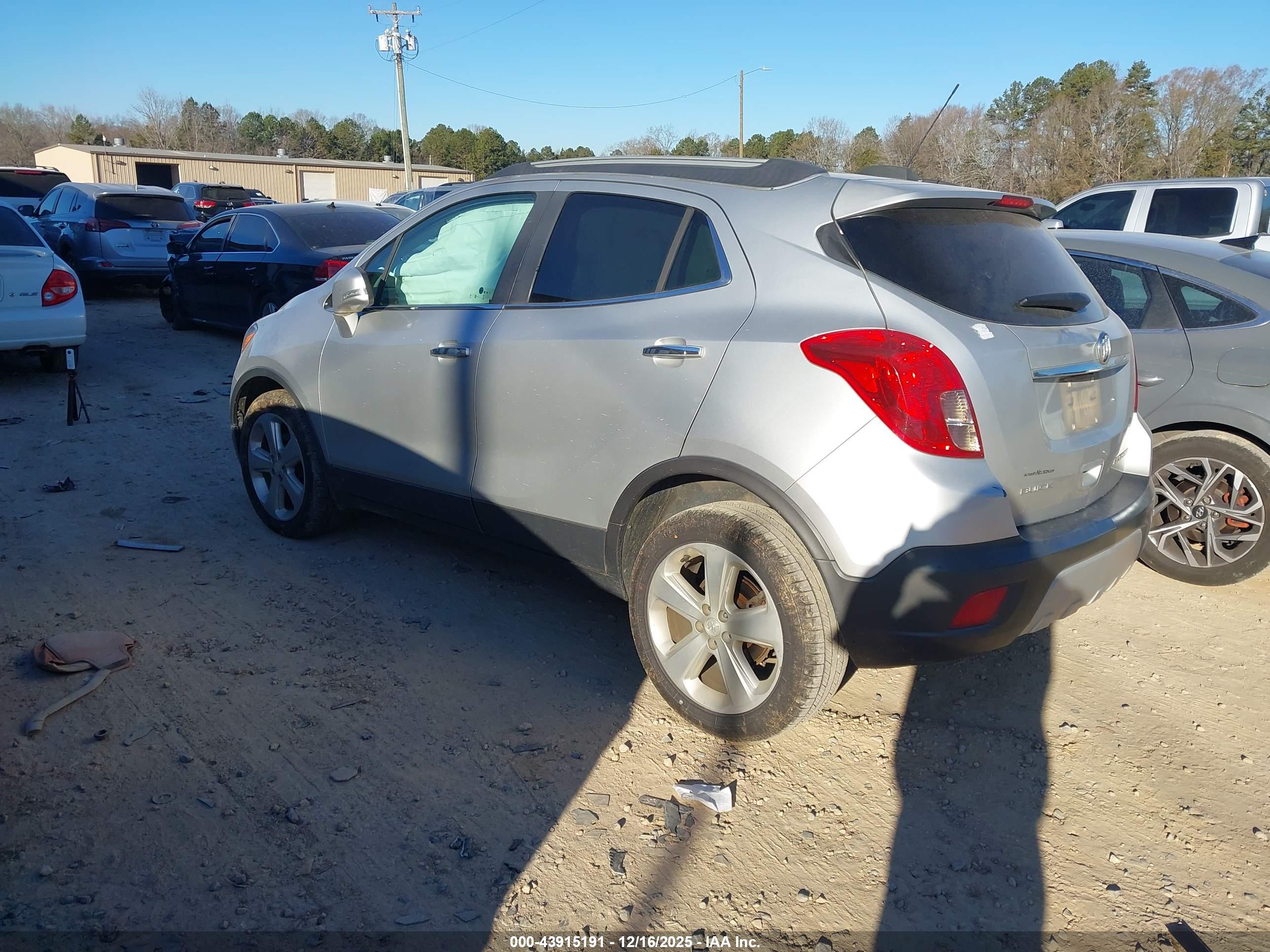BUICK ENCORE image 3