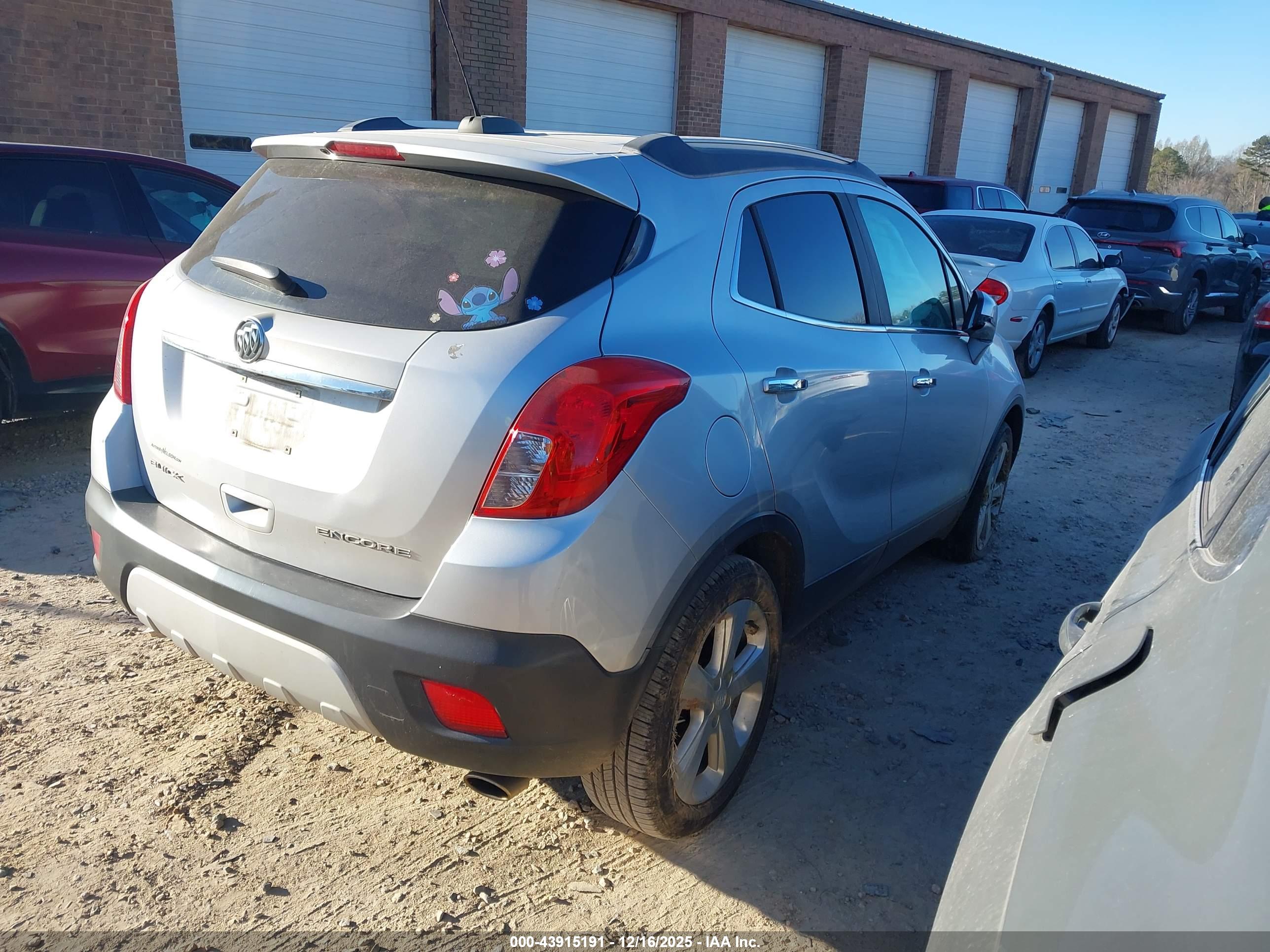 BUICK ENCORE image 4