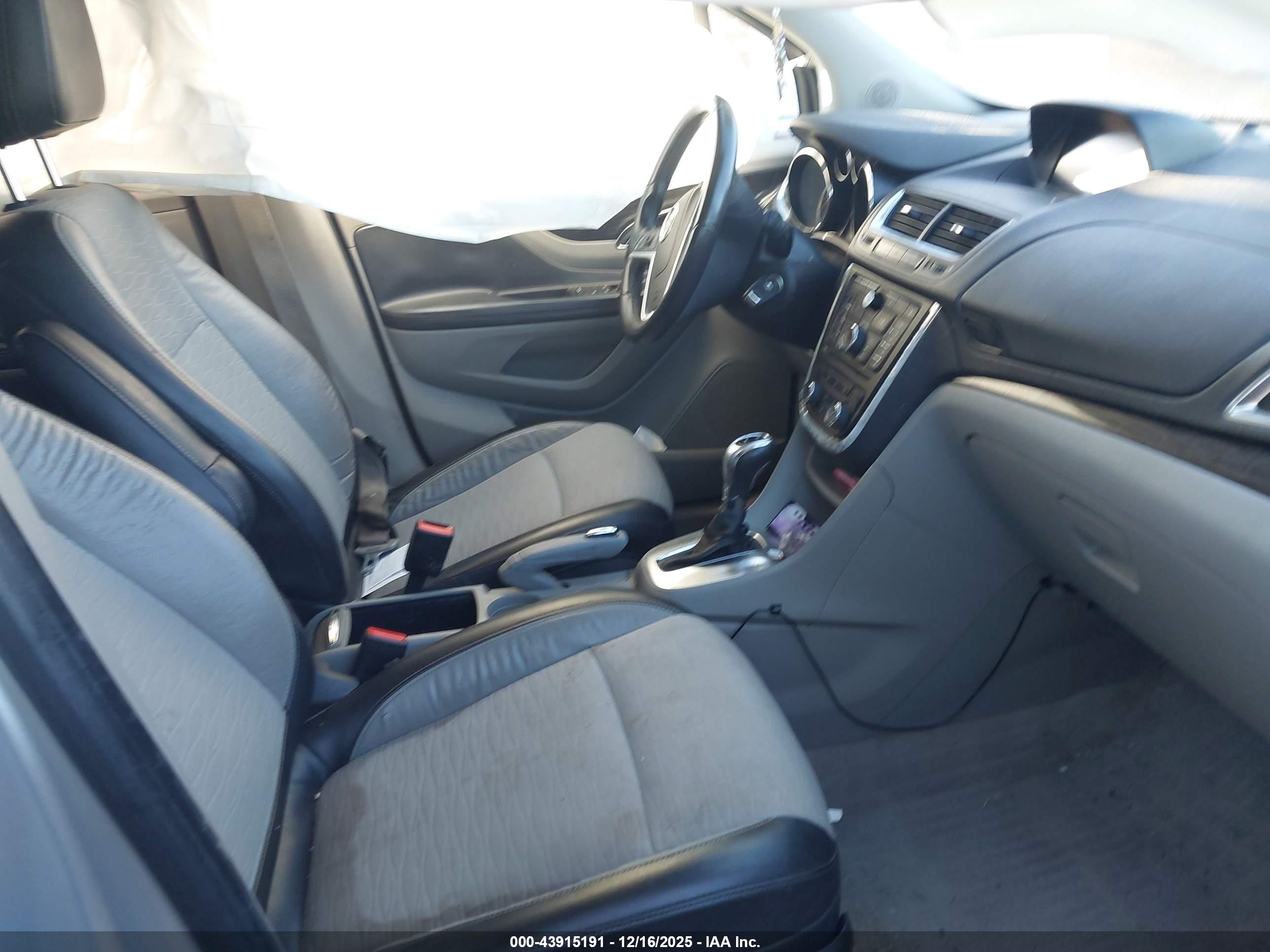 BUICK ENCORE image 5