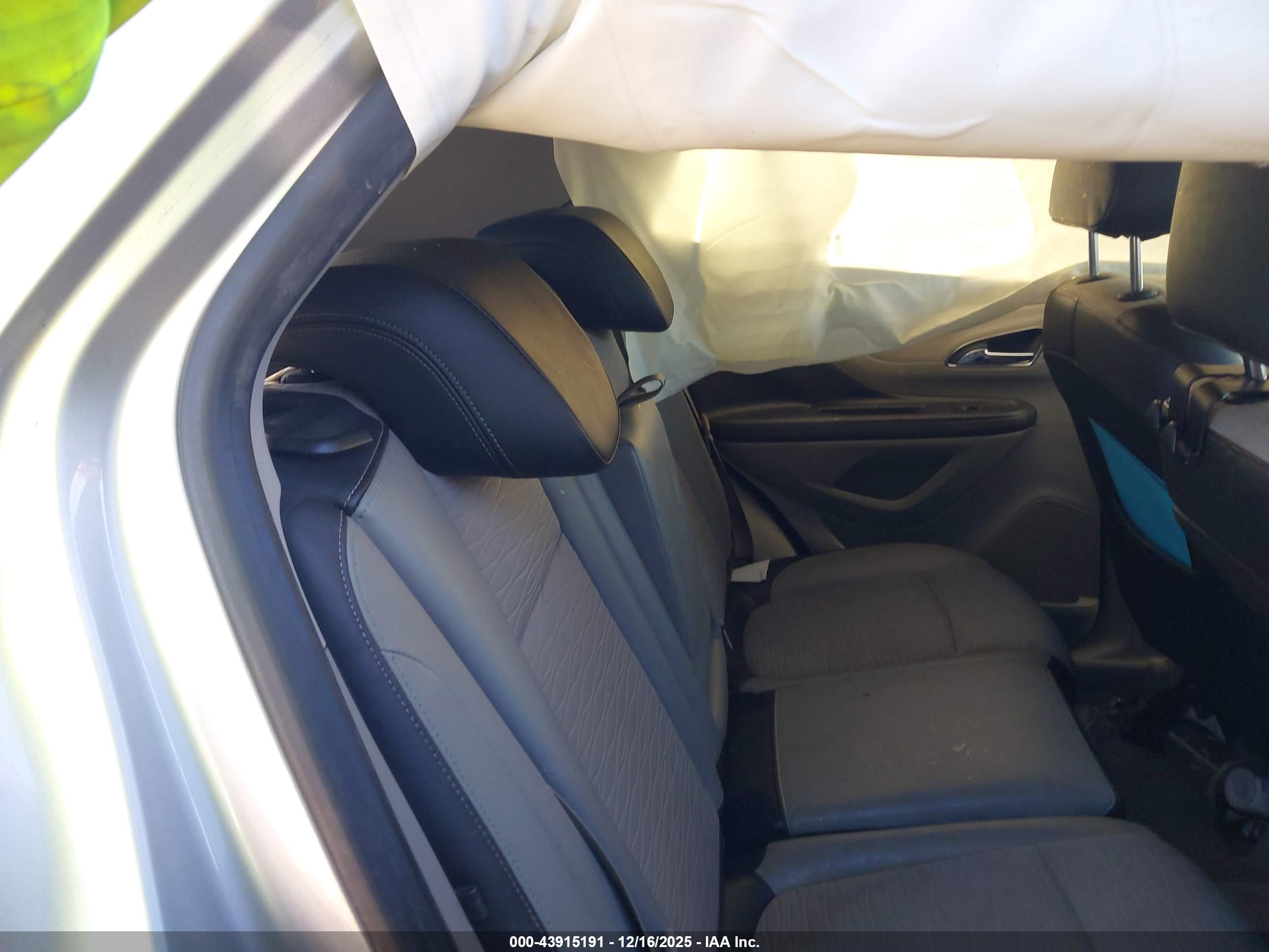 BUICK ENCORE image 8