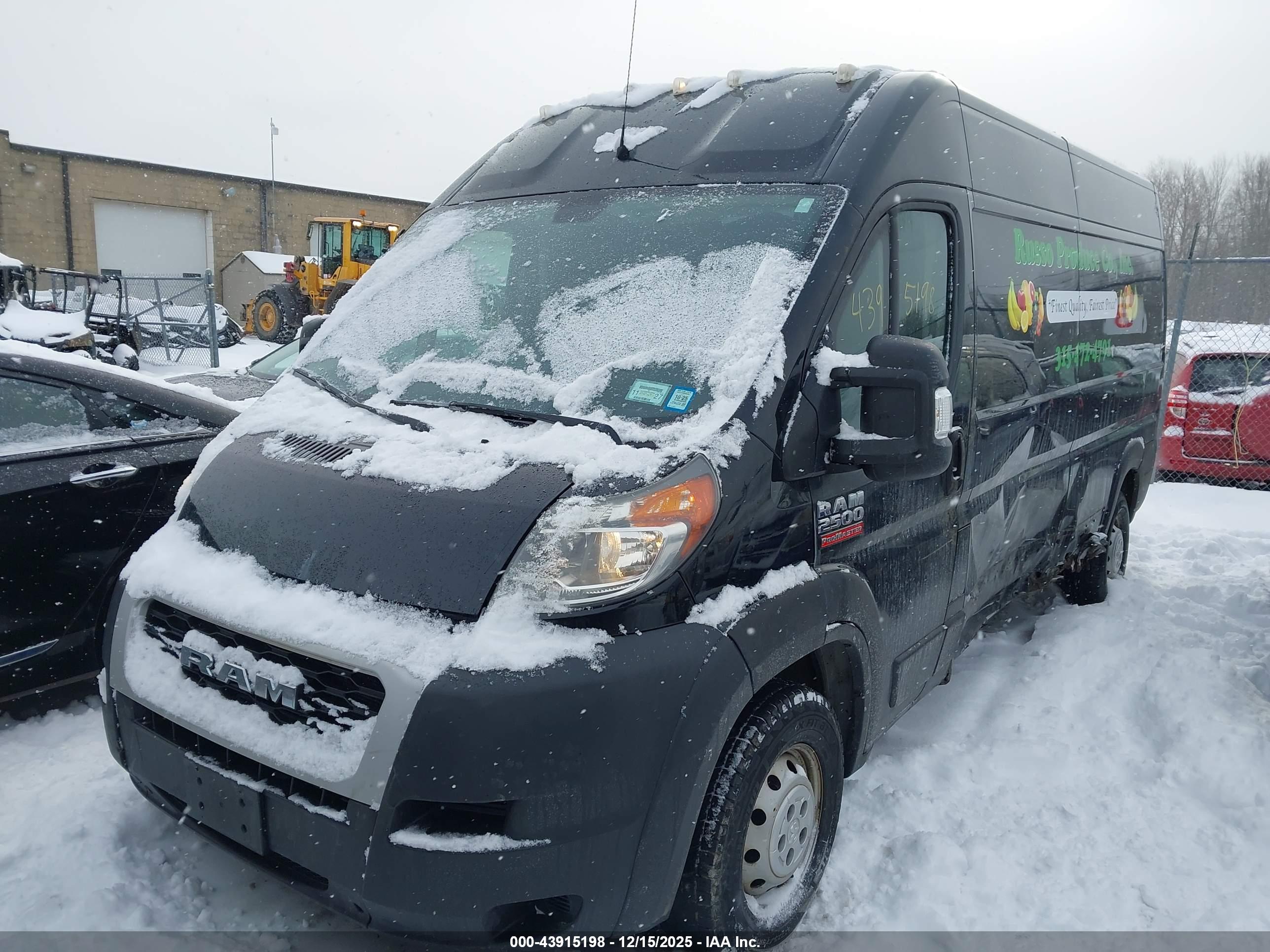 RAM PROMASTER image 2