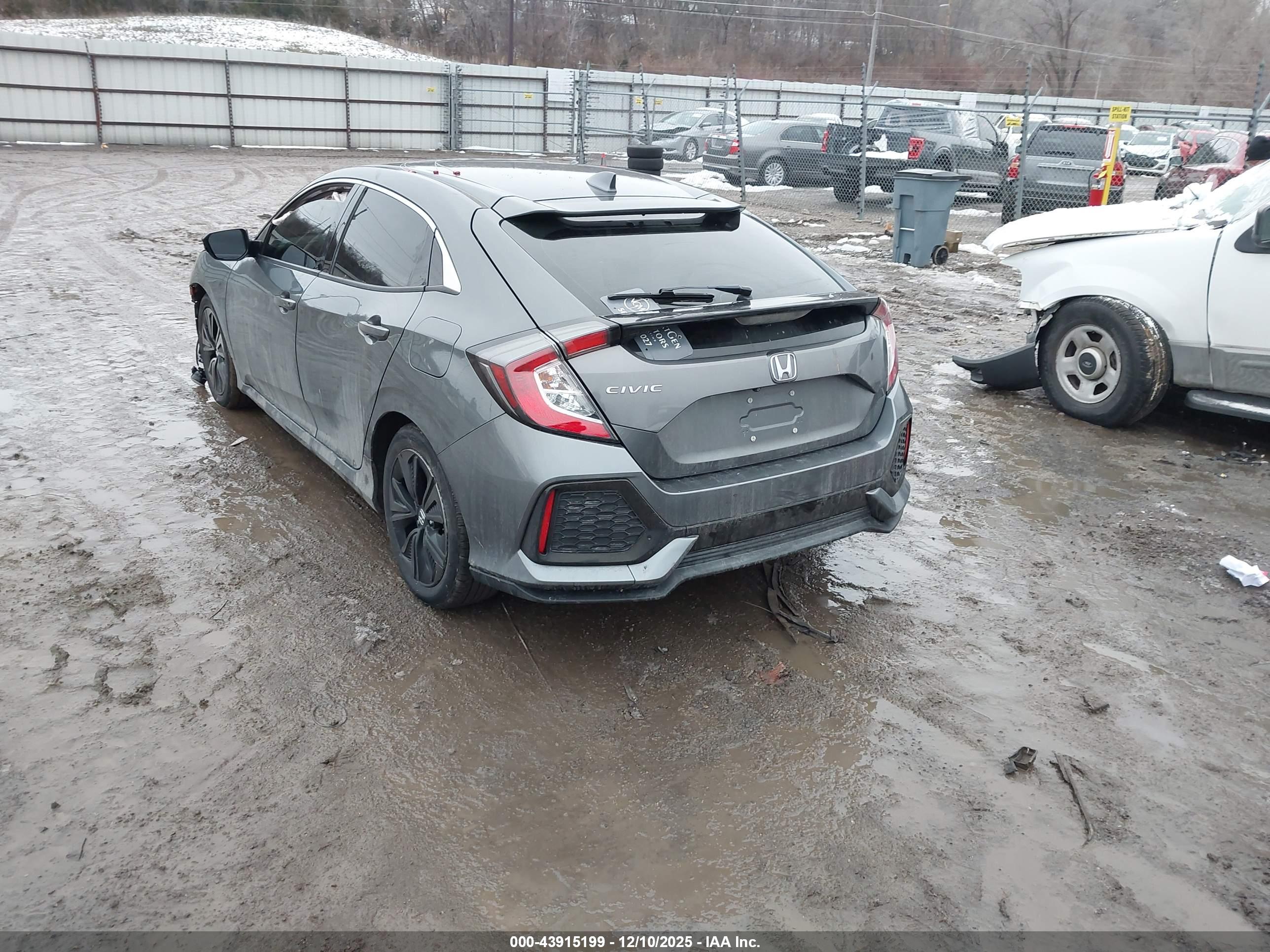 HONDA CIVIC image 3