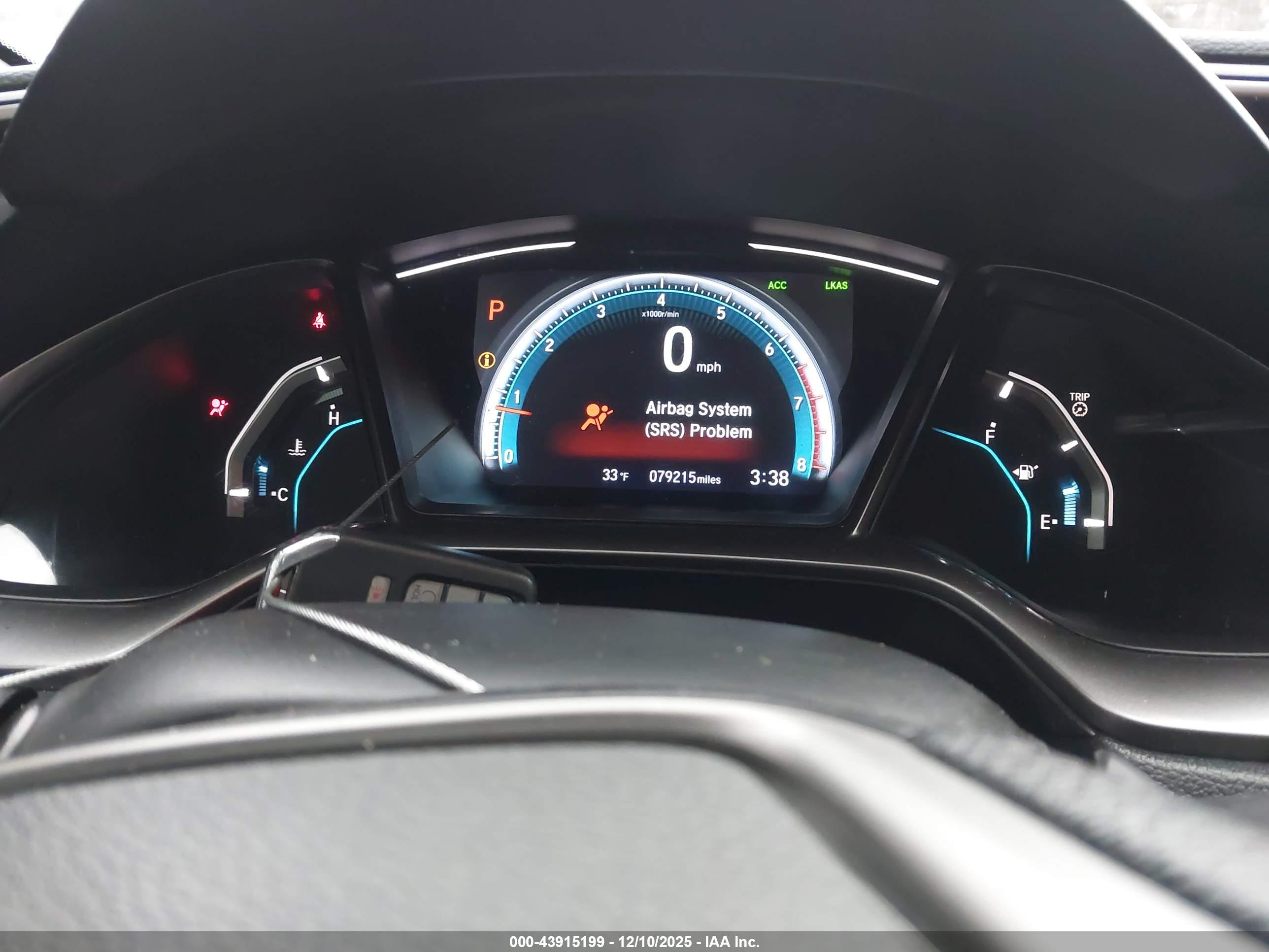 HONDA CIVIC image 7