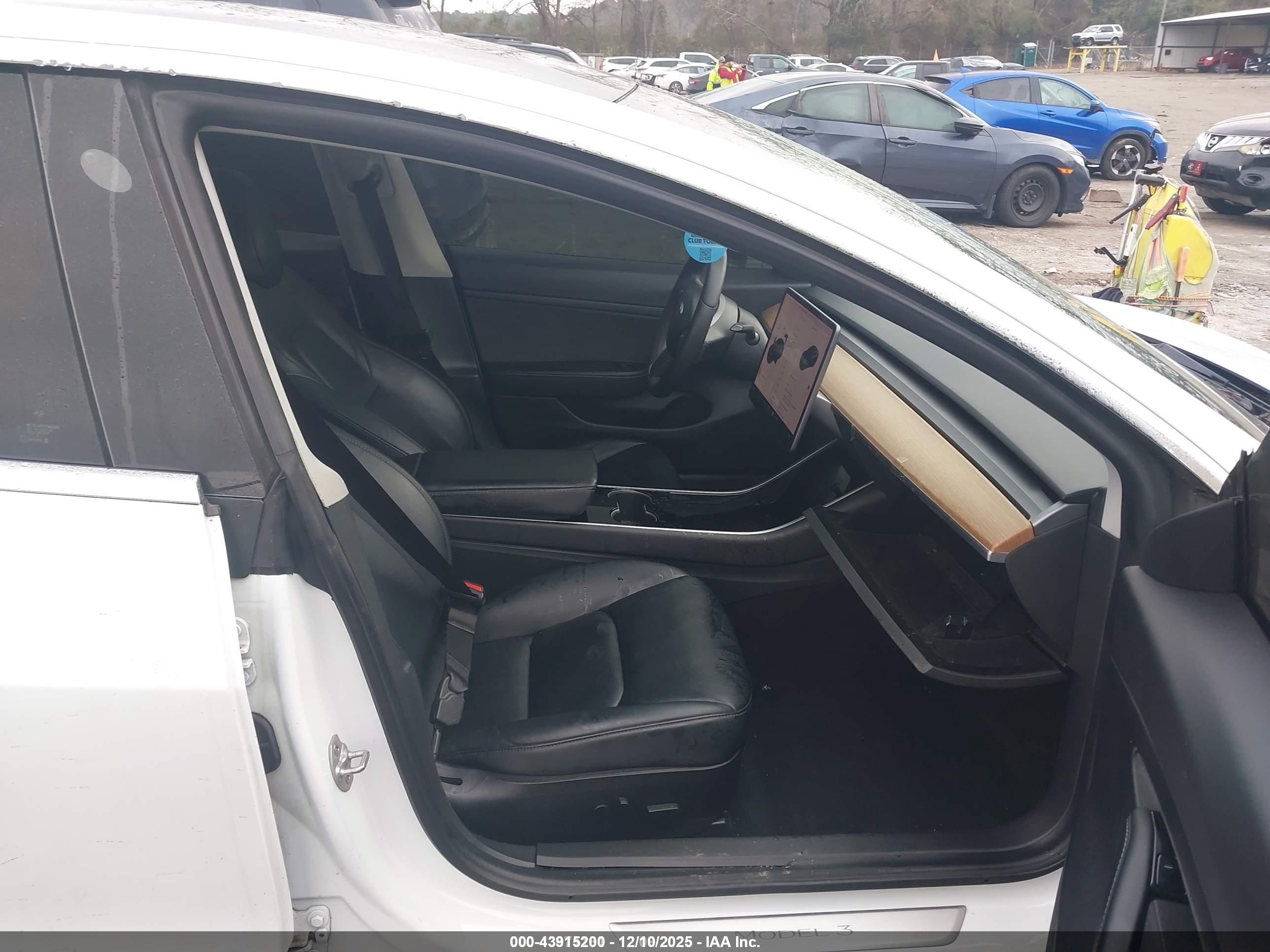 TESLA MODEL image 5