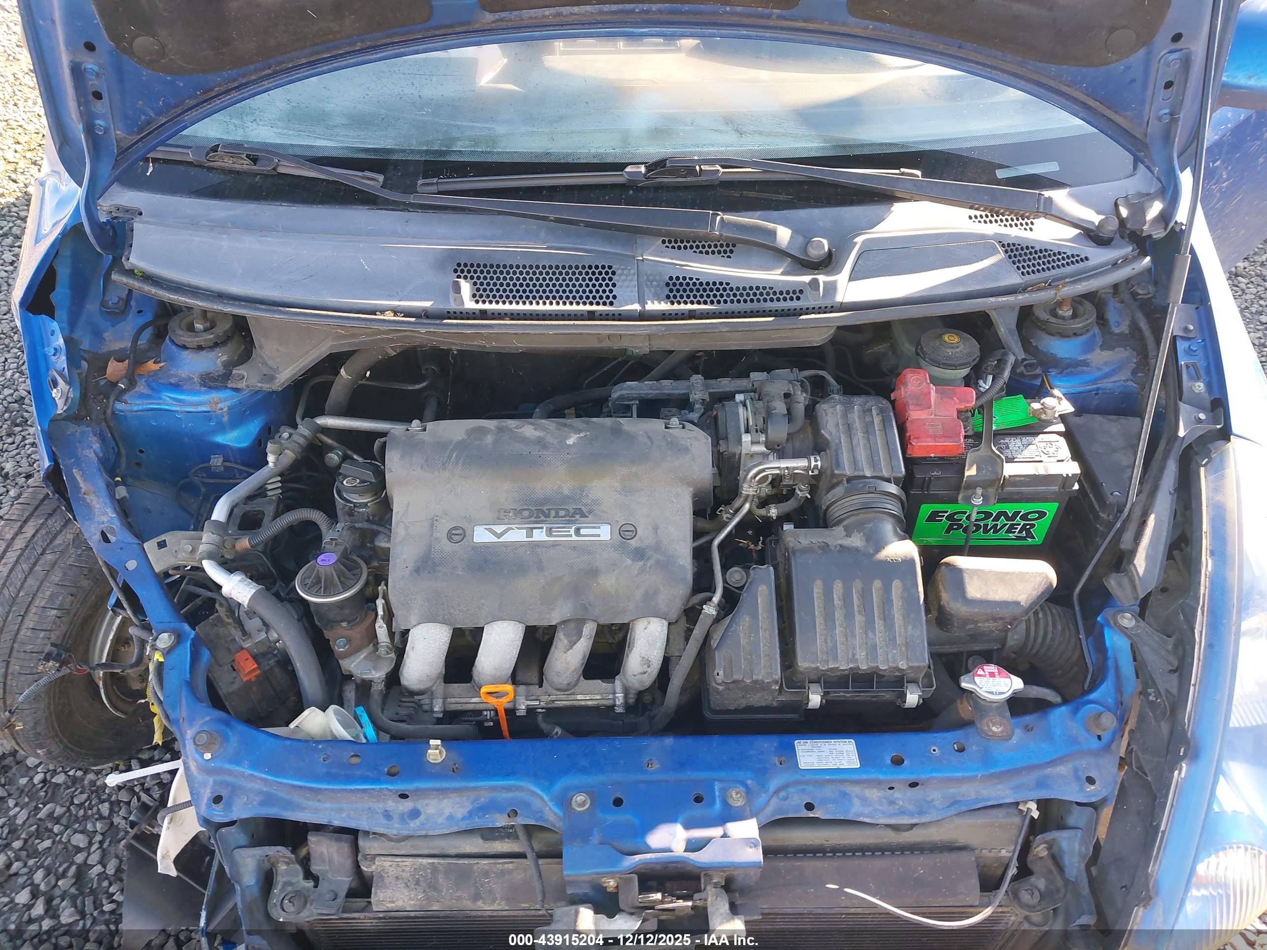 HONDA FIT image 10