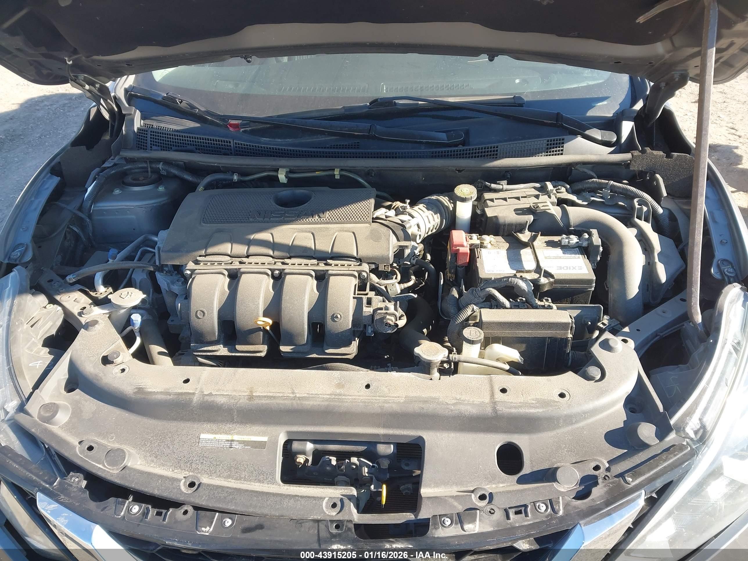 NISSAN SENTRA image 10