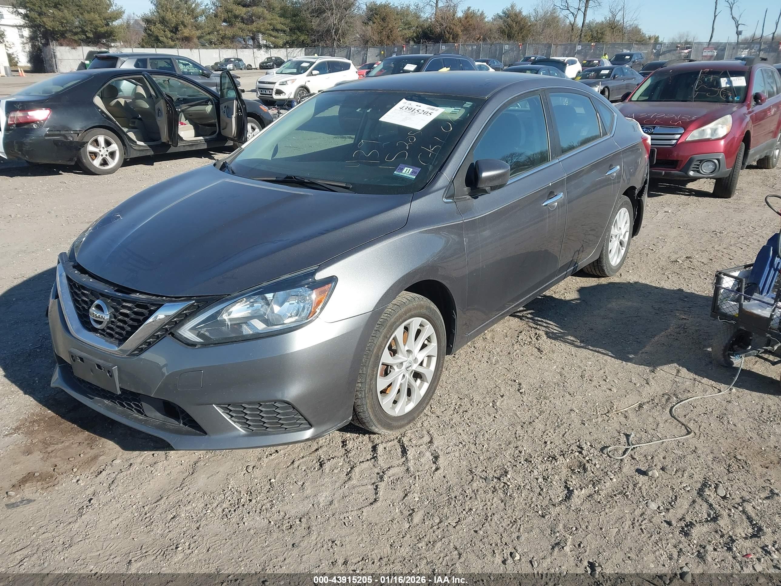 NISSAN SENTRA image 2