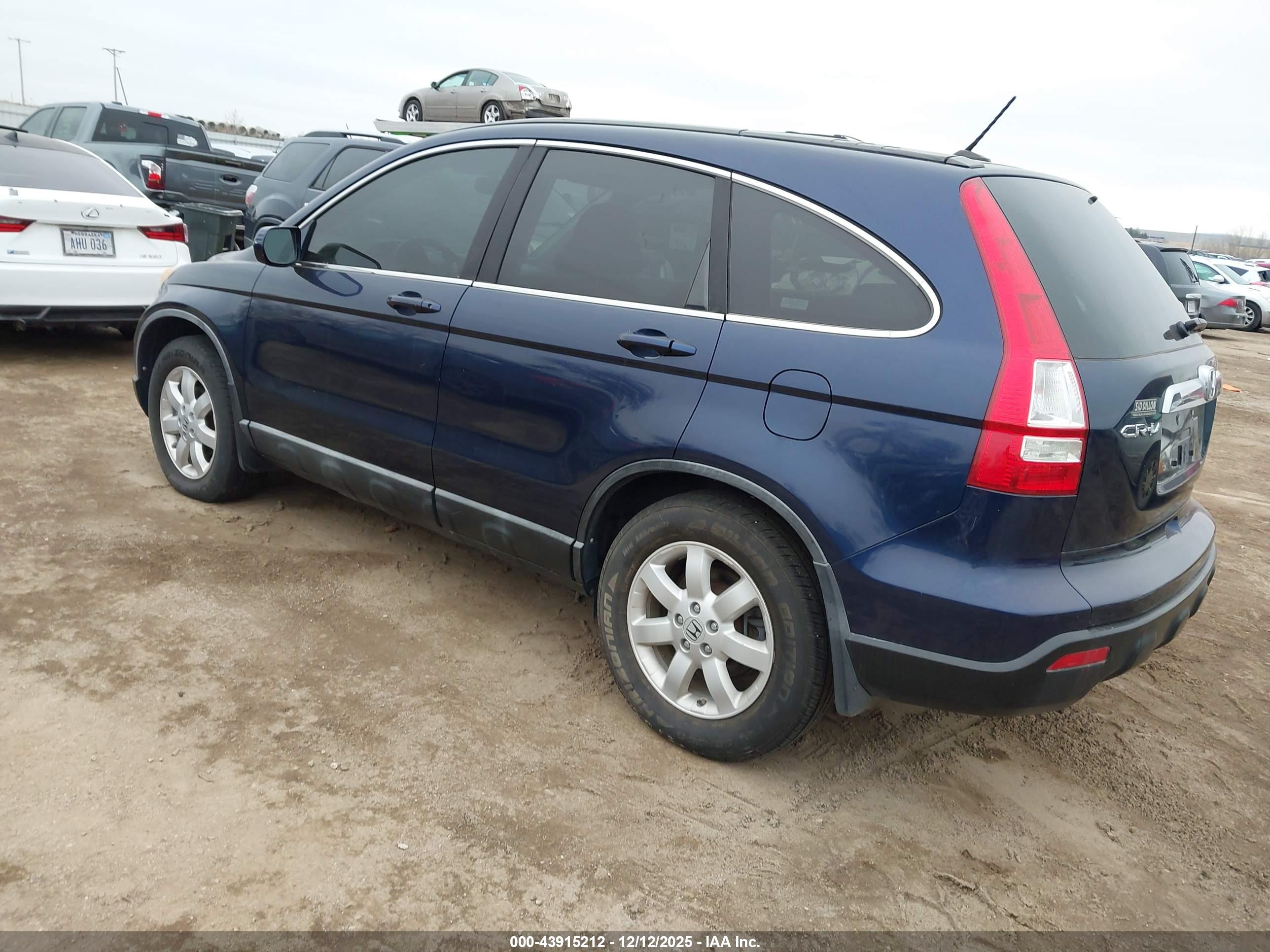 HONDA CR-V image 3